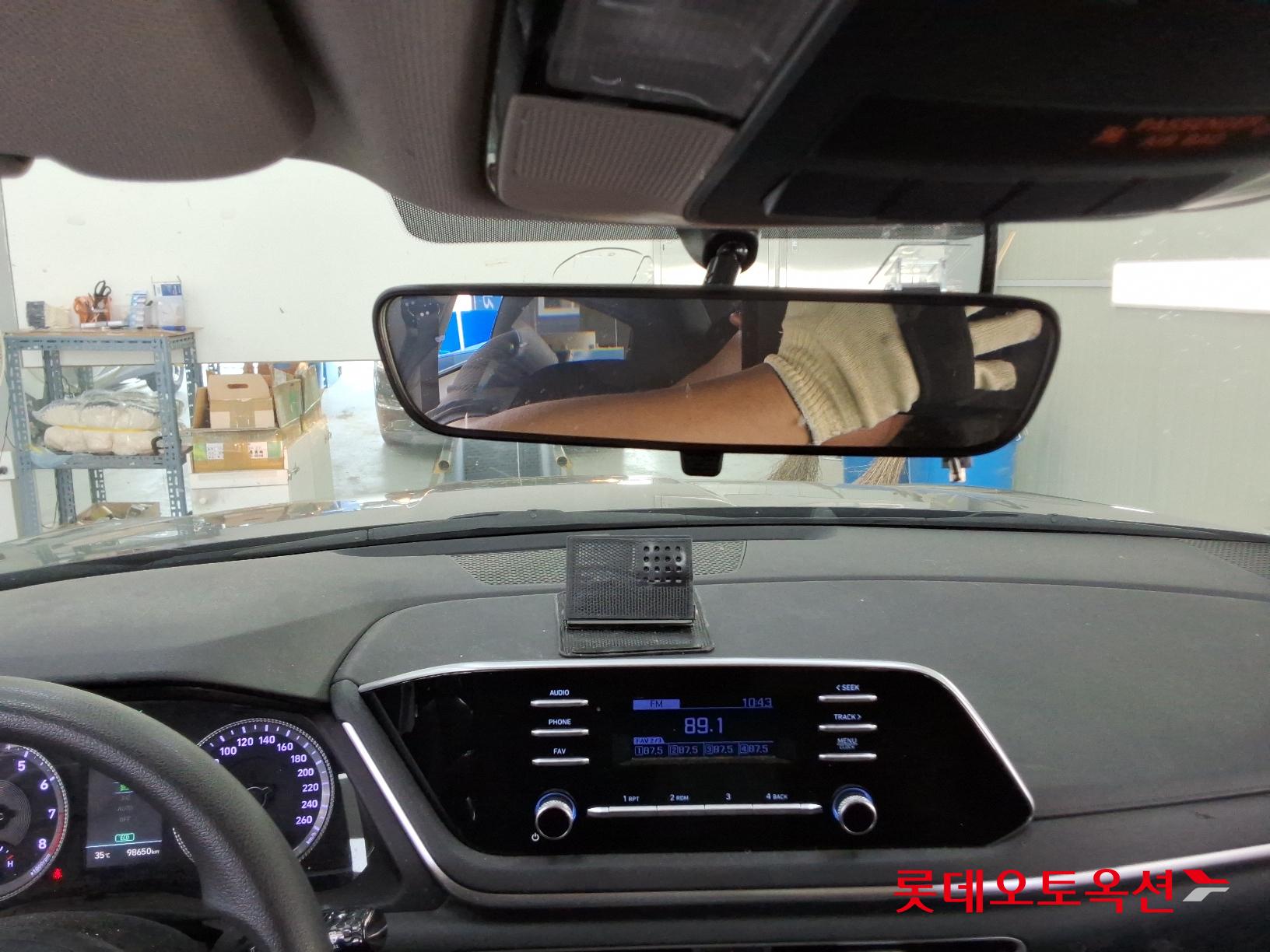 Hyundai Sonata id 2909865 из Кореи 30