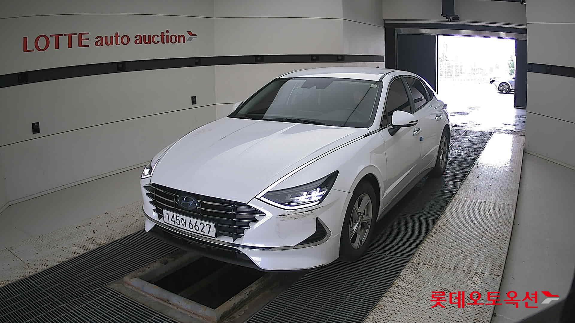 Hyundai Sonata id 2909869 из Кореи