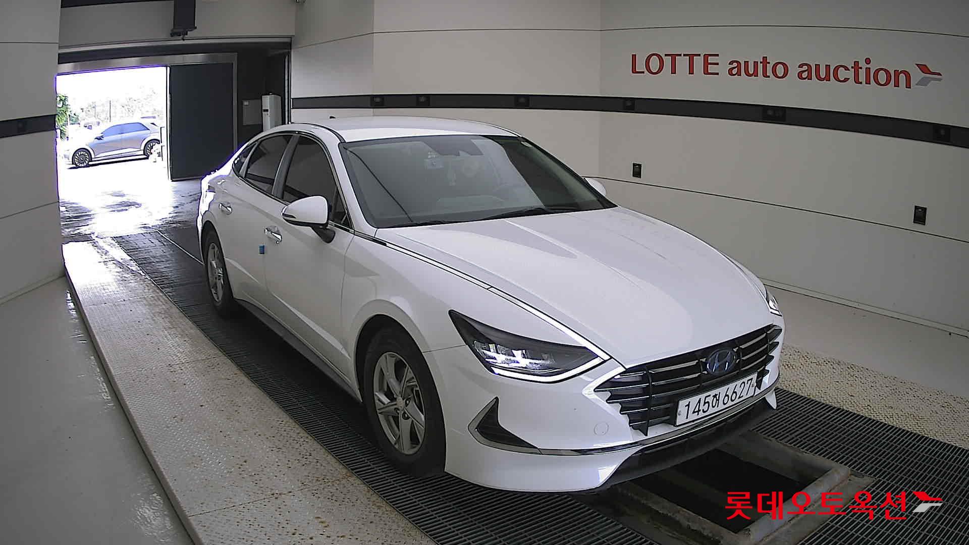 Hyundai Sonata id 2909869 из Кореи 2