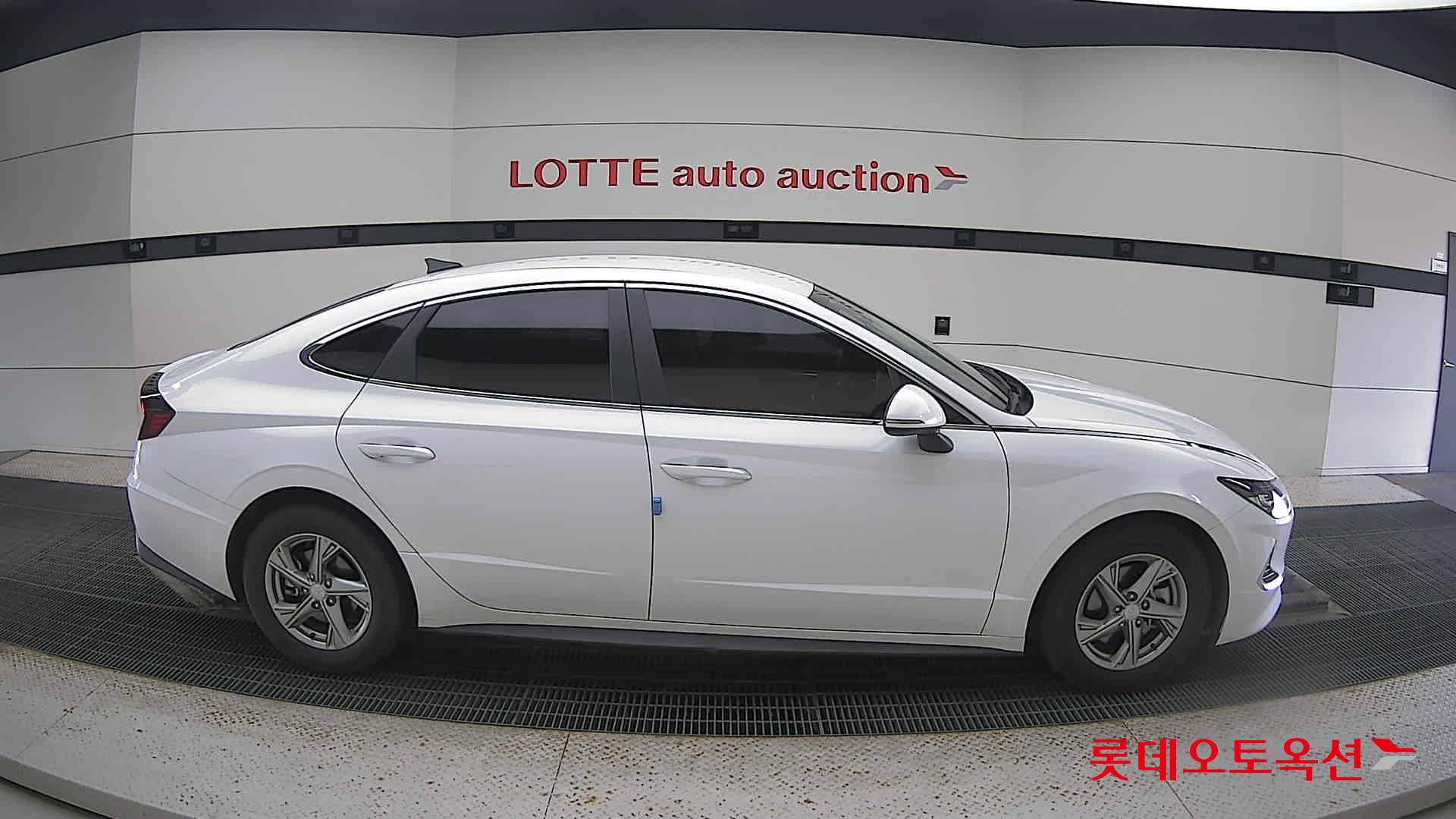 Hyundai Sonata id 2909869 из Кореи 3