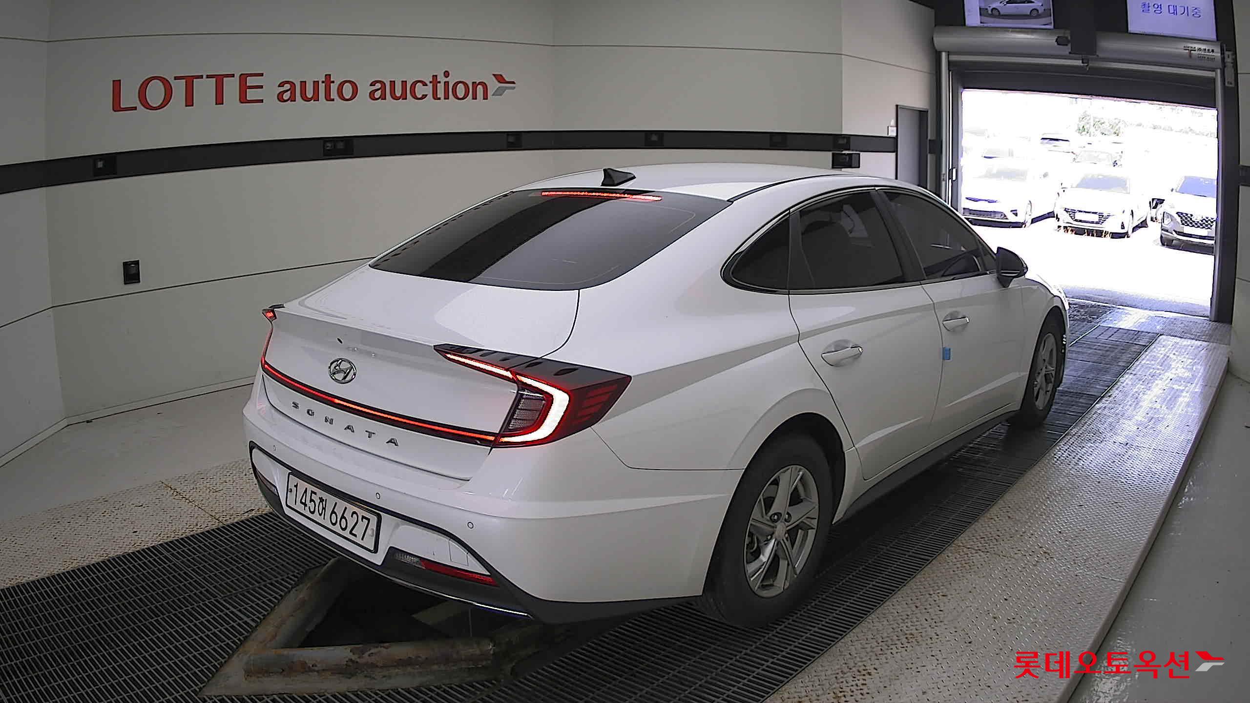 Hyundai Sonata id 2909869 из Кореи 4