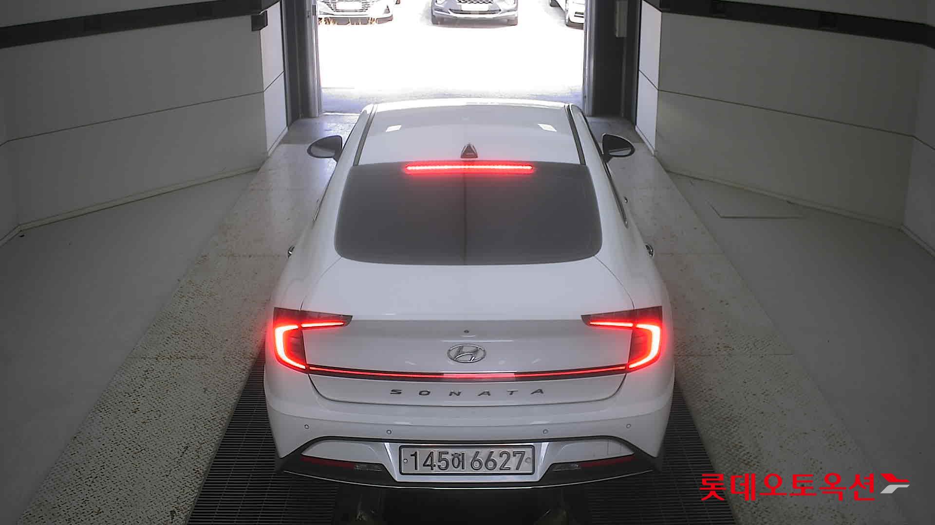 Hyundai Sonata id 2909869 из Кореи 5