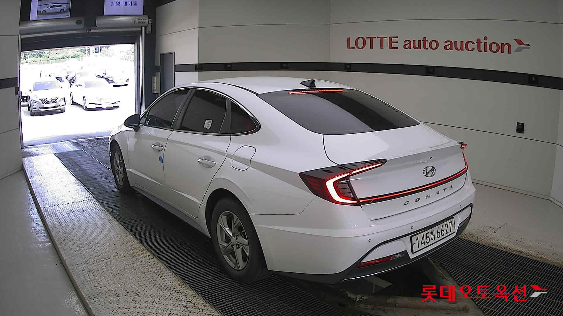 Hyundai Sonata id 2909869 из Кореи 6
