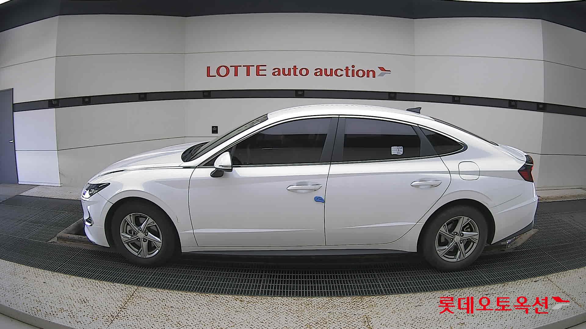 Hyundai Sonata id 2909869 из Кореи 7