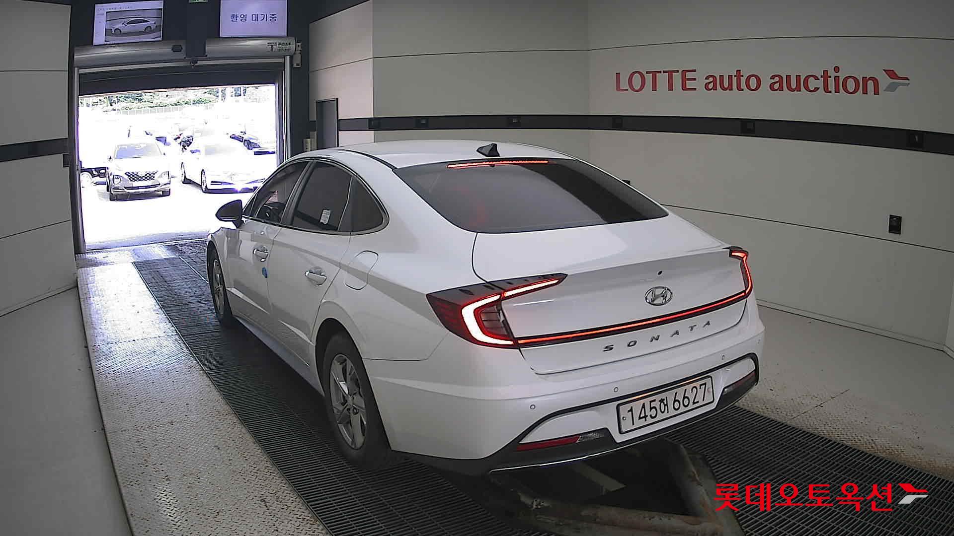 Hyundai Sonata id 2909869 из Кореи 9