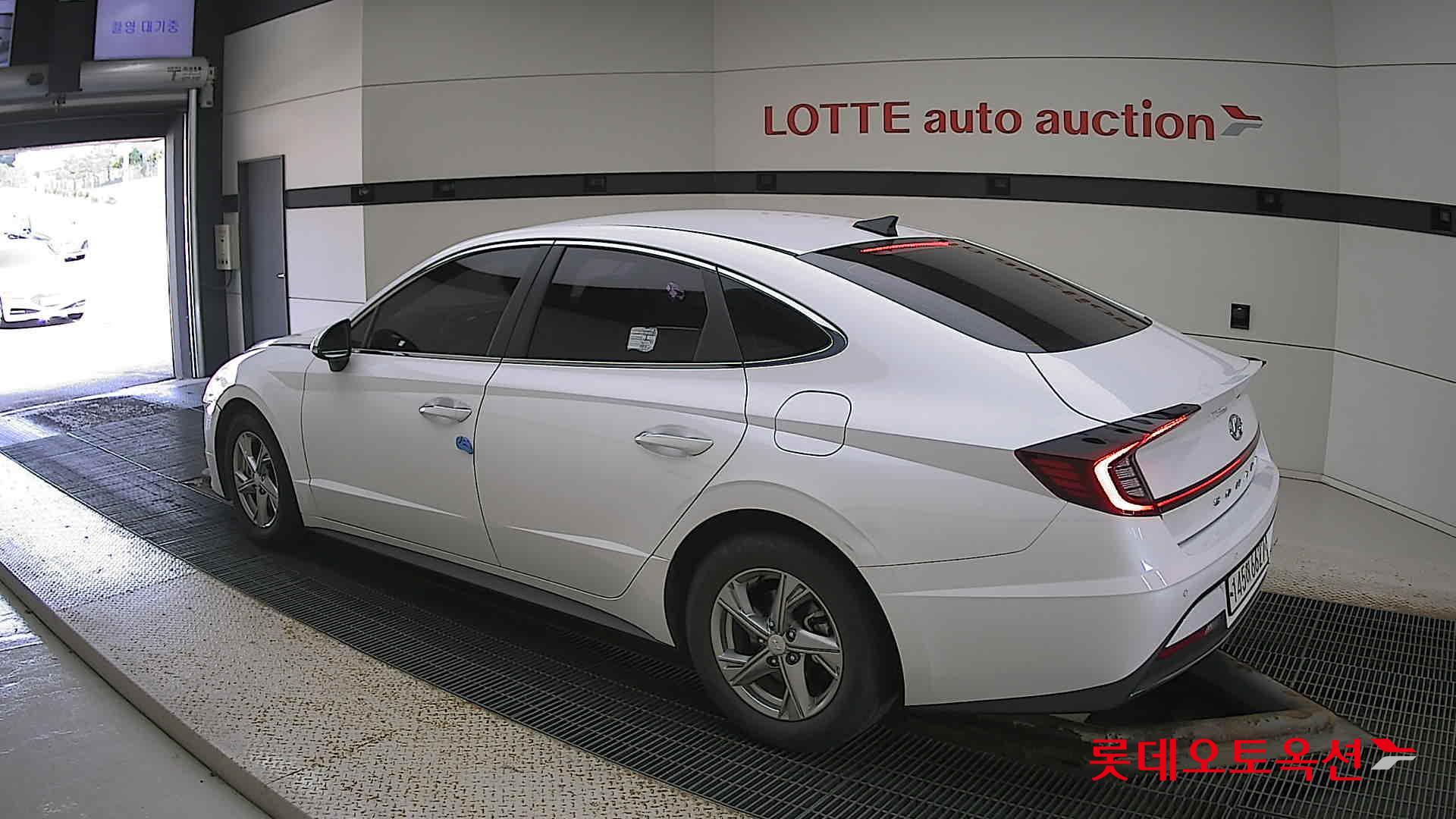 Hyundai Sonata id 2909869 из Кореи 10