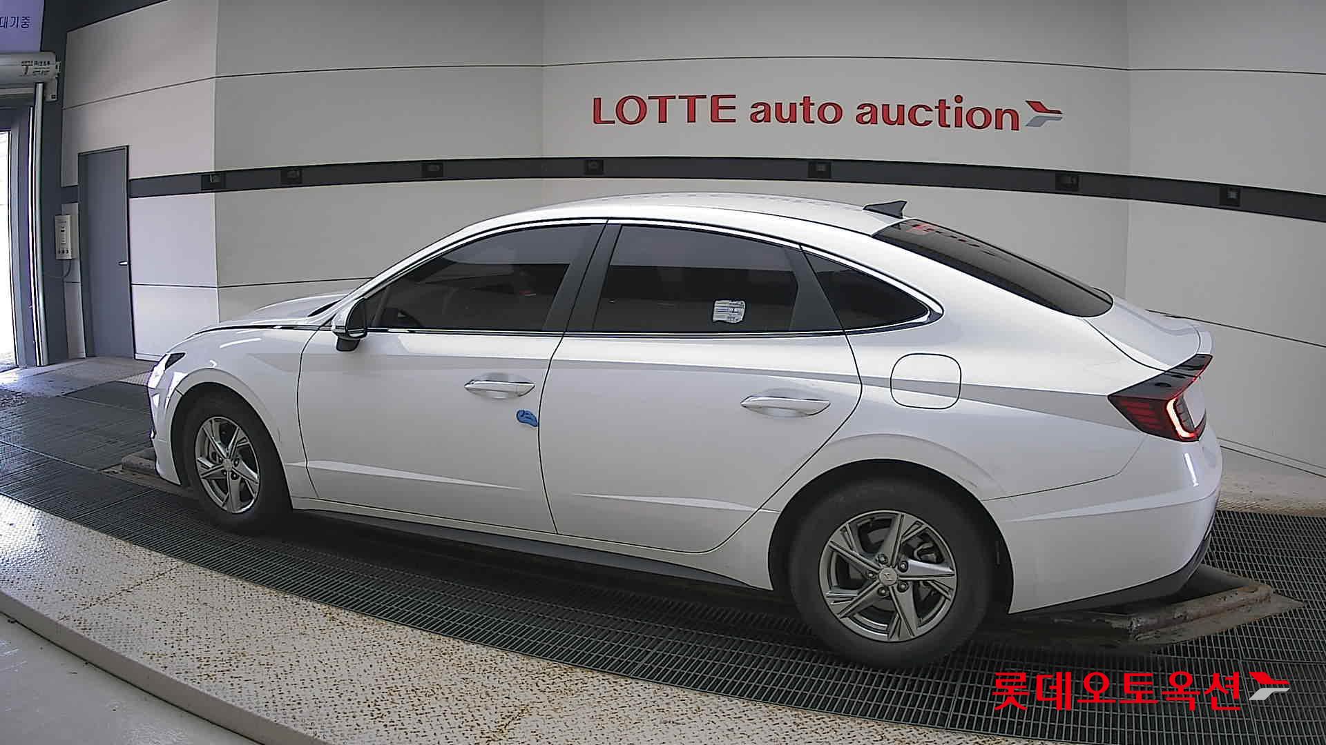 Hyundai Sonata id 2909869 из Кореи 11