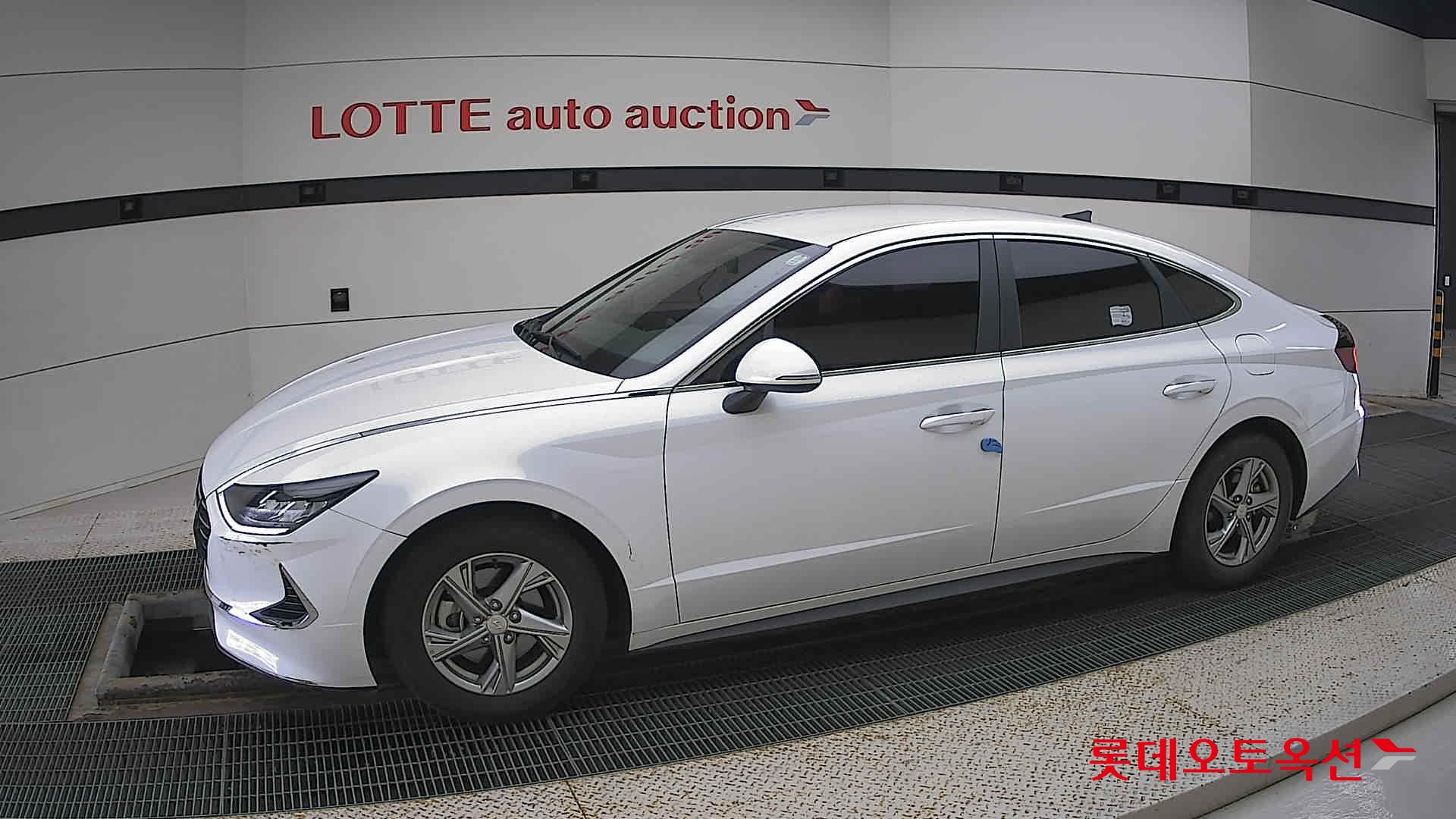 Hyundai Sonata id 2909869 из Кореи 12