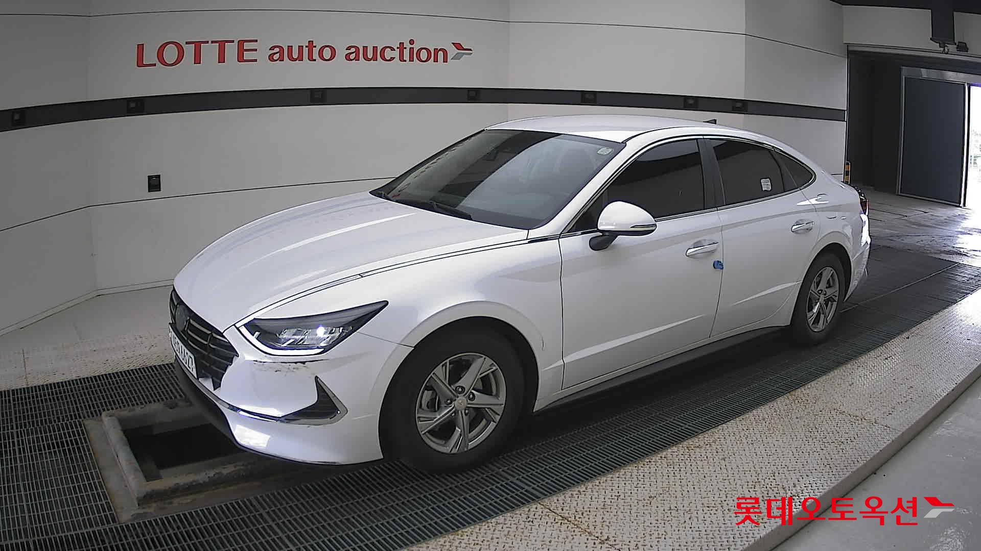 Hyundai Sonata id 2909869 из Кореи 13