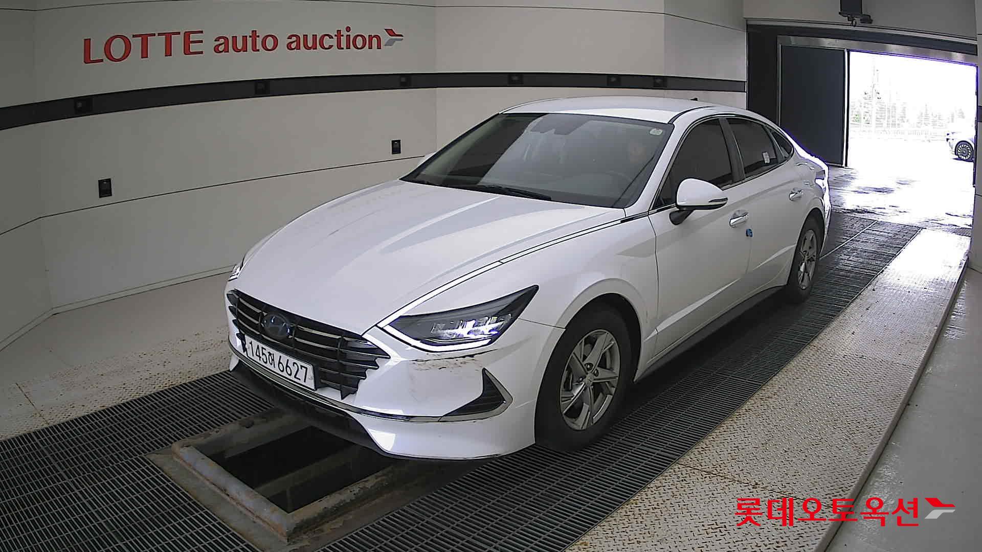 Hyundai Sonata id 2909869 из Кореи 14