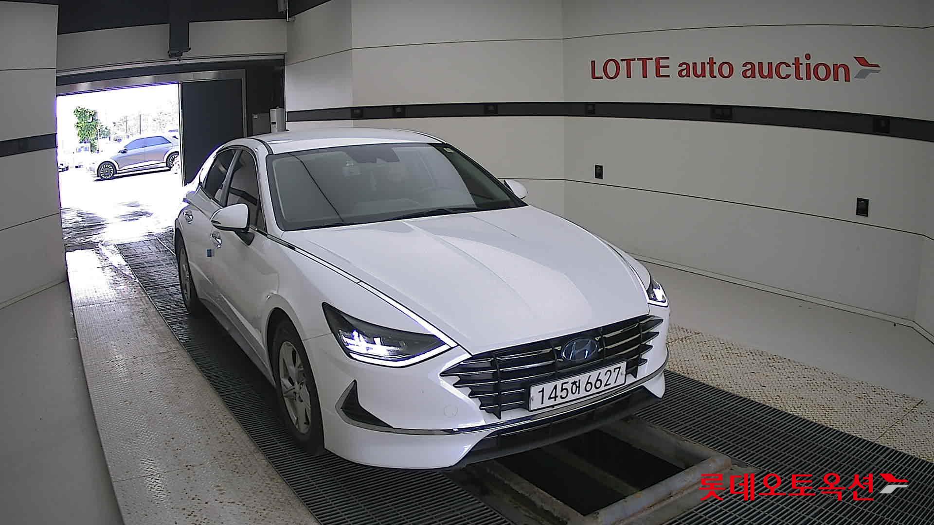 Hyundai Sonata id 2909869 из Кореи 15