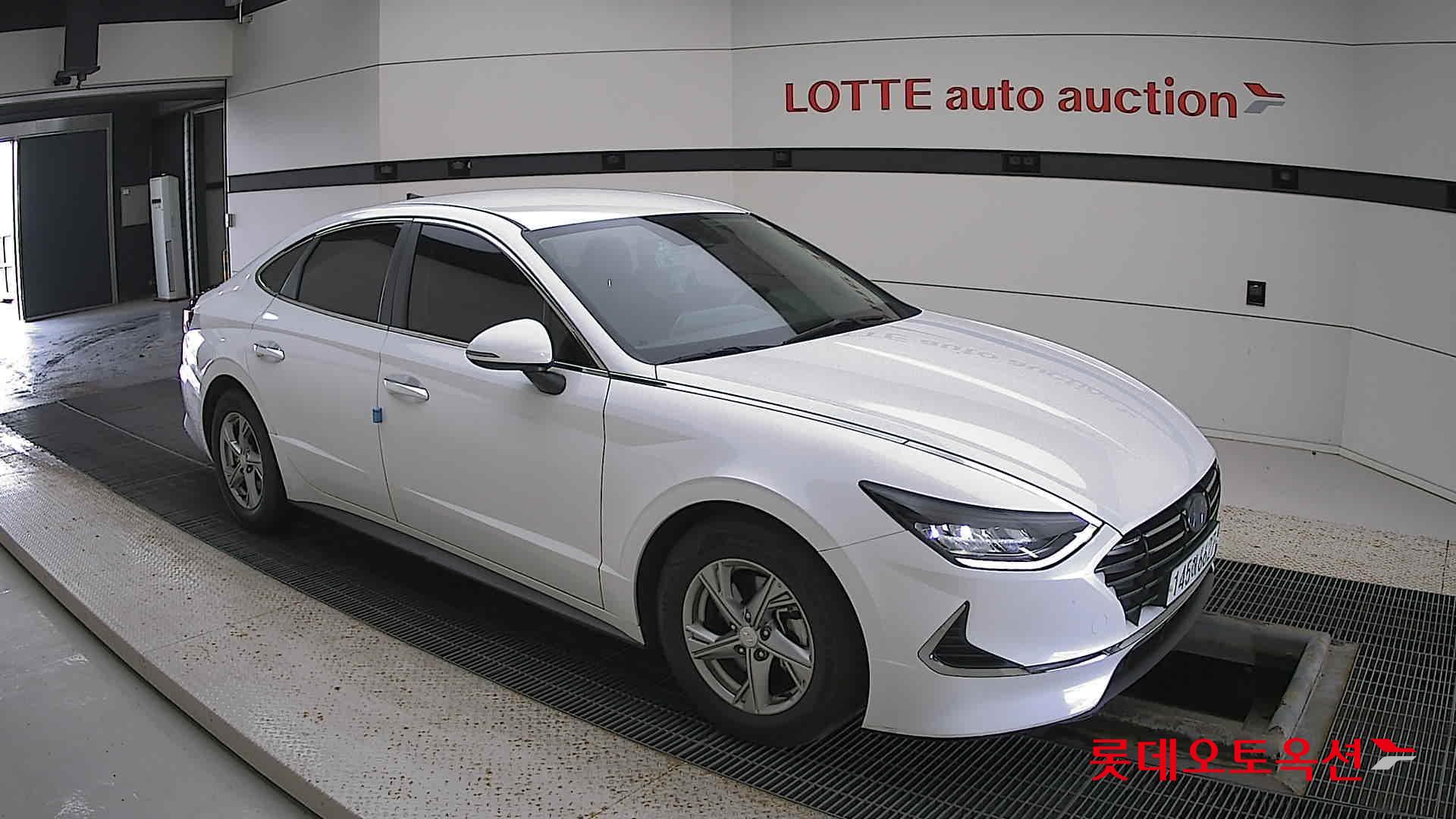 Hyundai Sonata id 2909869 из Кореи 16