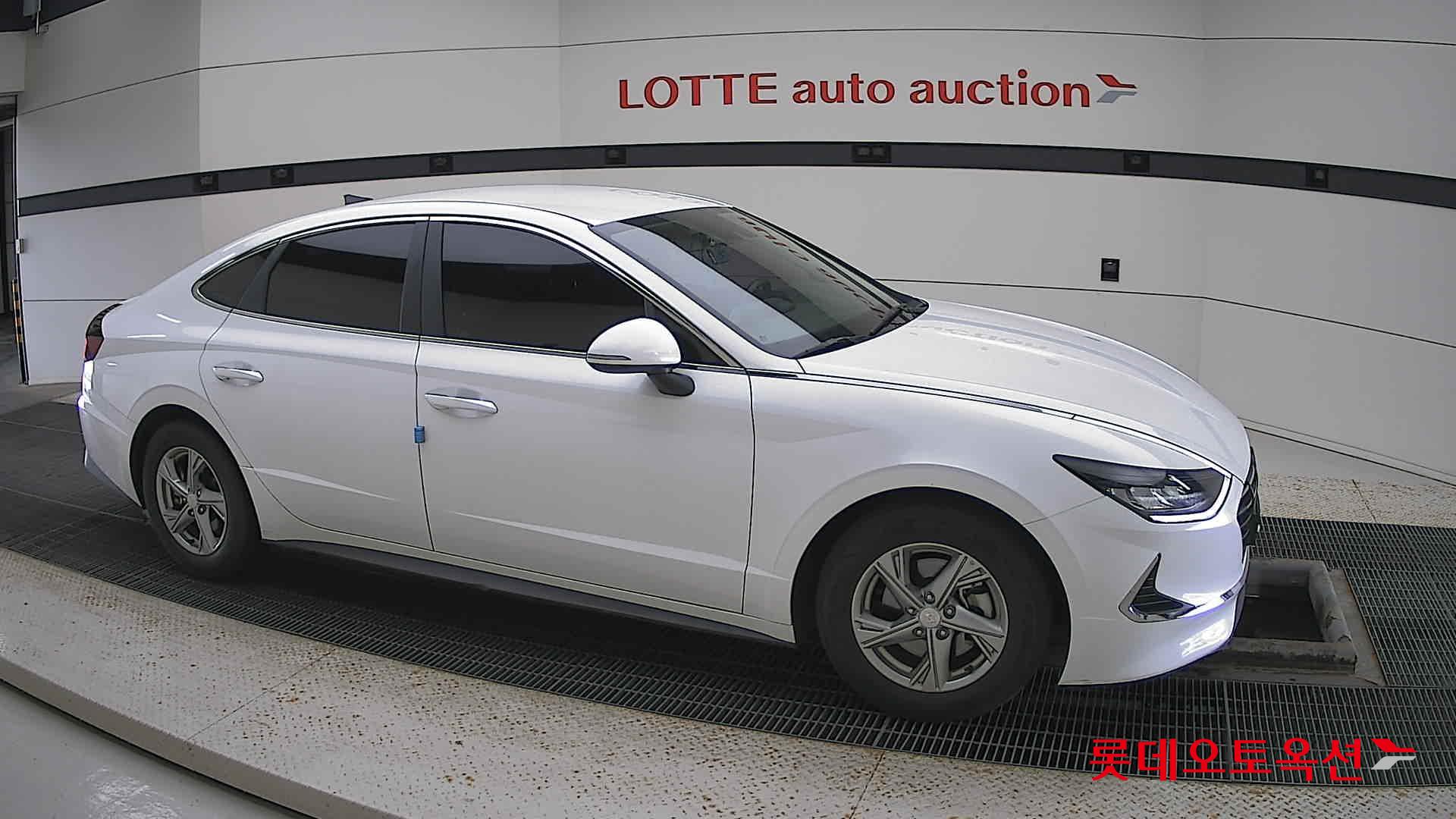 Hyundai Sonata id 2909869 из Кореи 17