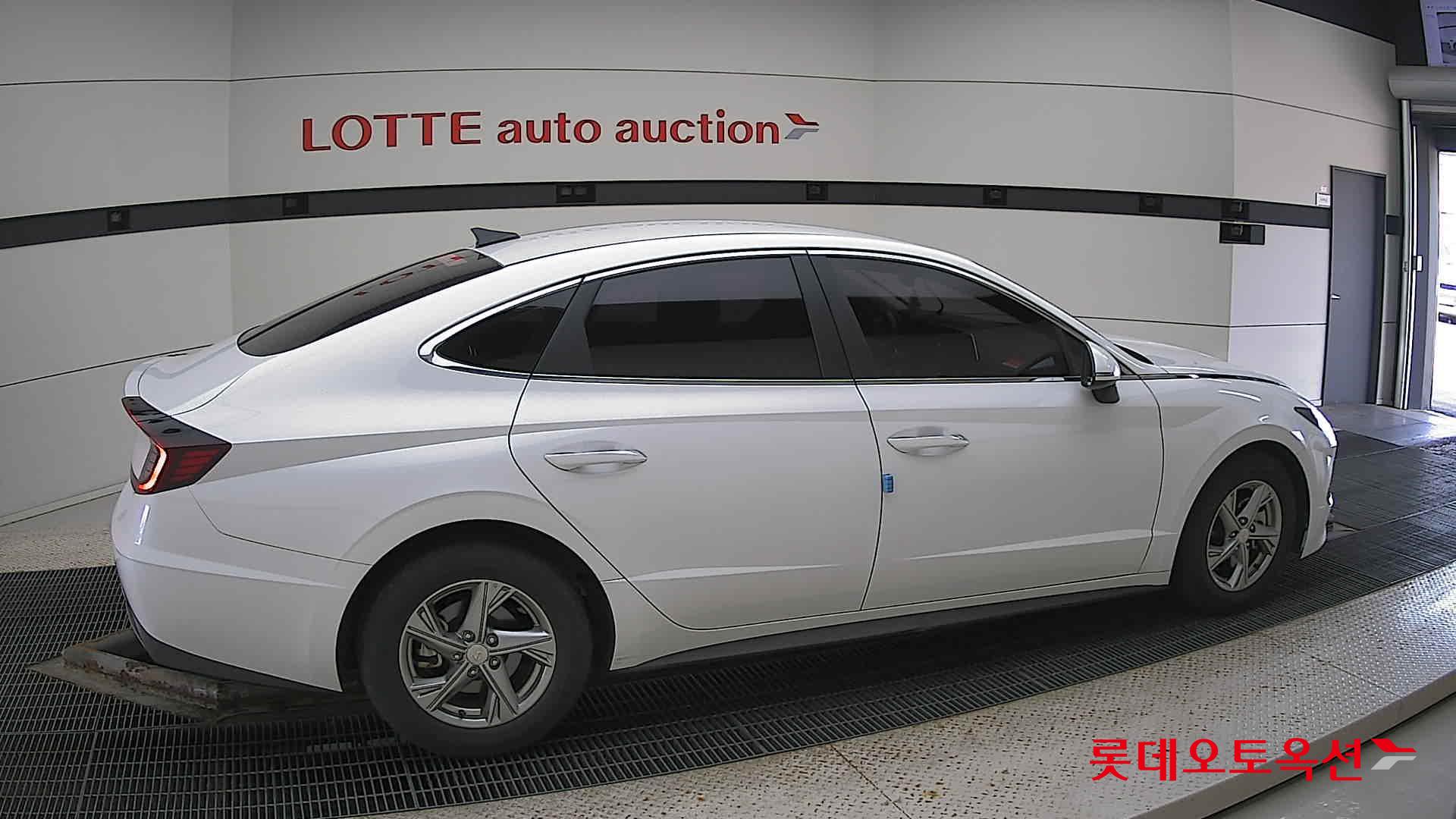 Hyundai Sonata id 2909869 из Кореи 18