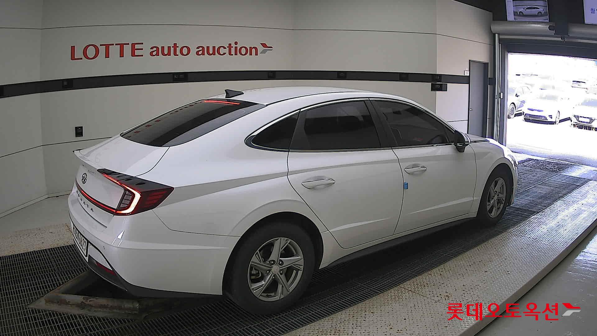 Hyundai Sonata id 2909869 из Кореи 19