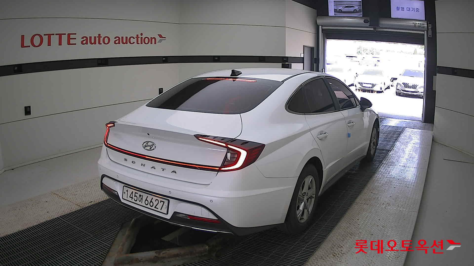 Hyundai Sonata id 2909869 из Кореи 20