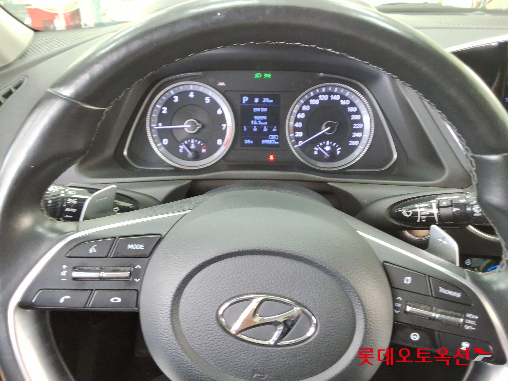 Hyundai Sonata id 2909869 из Кореи 29