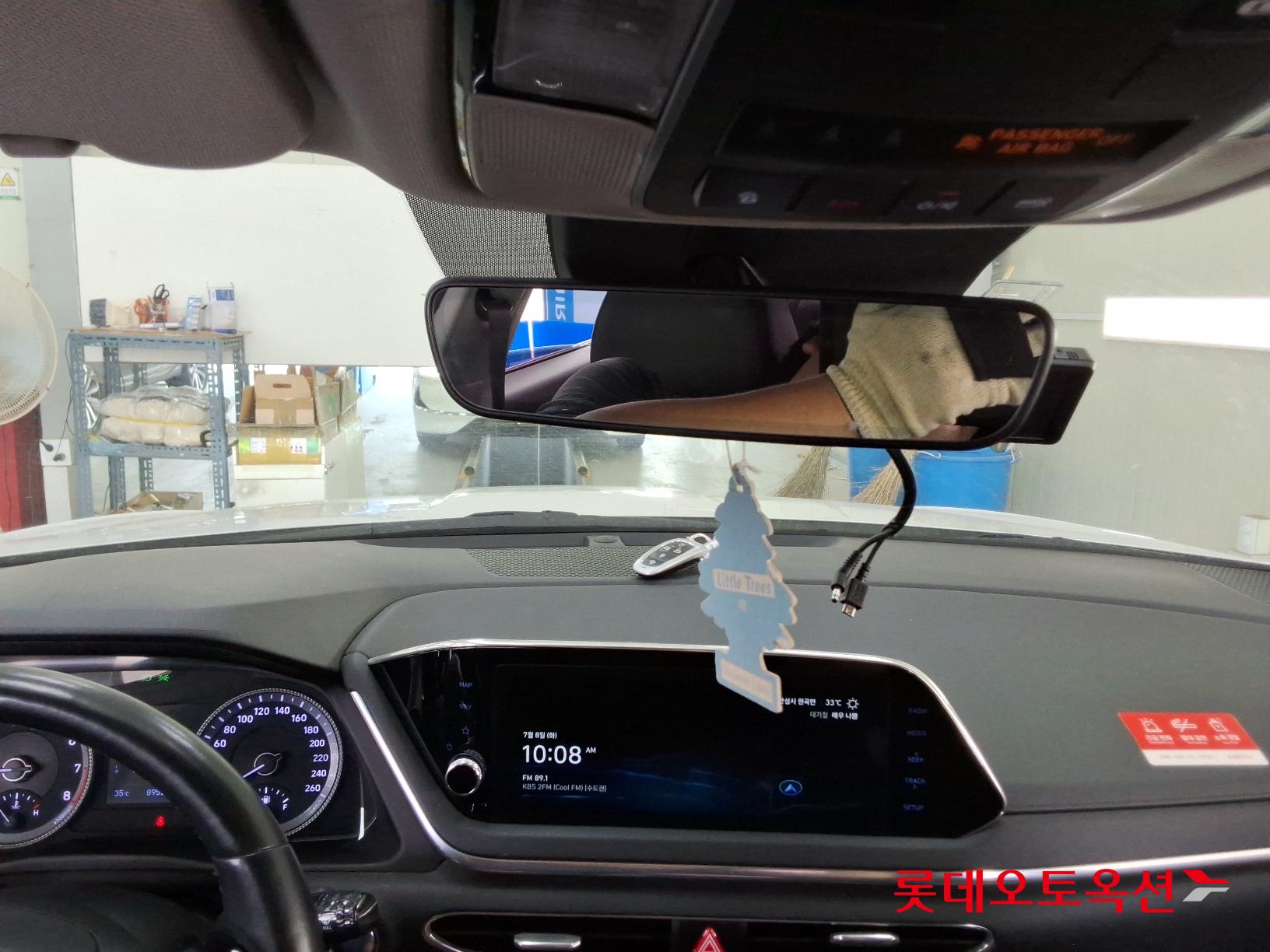 Hyundai Sonata id 2909869 из Кореи 30