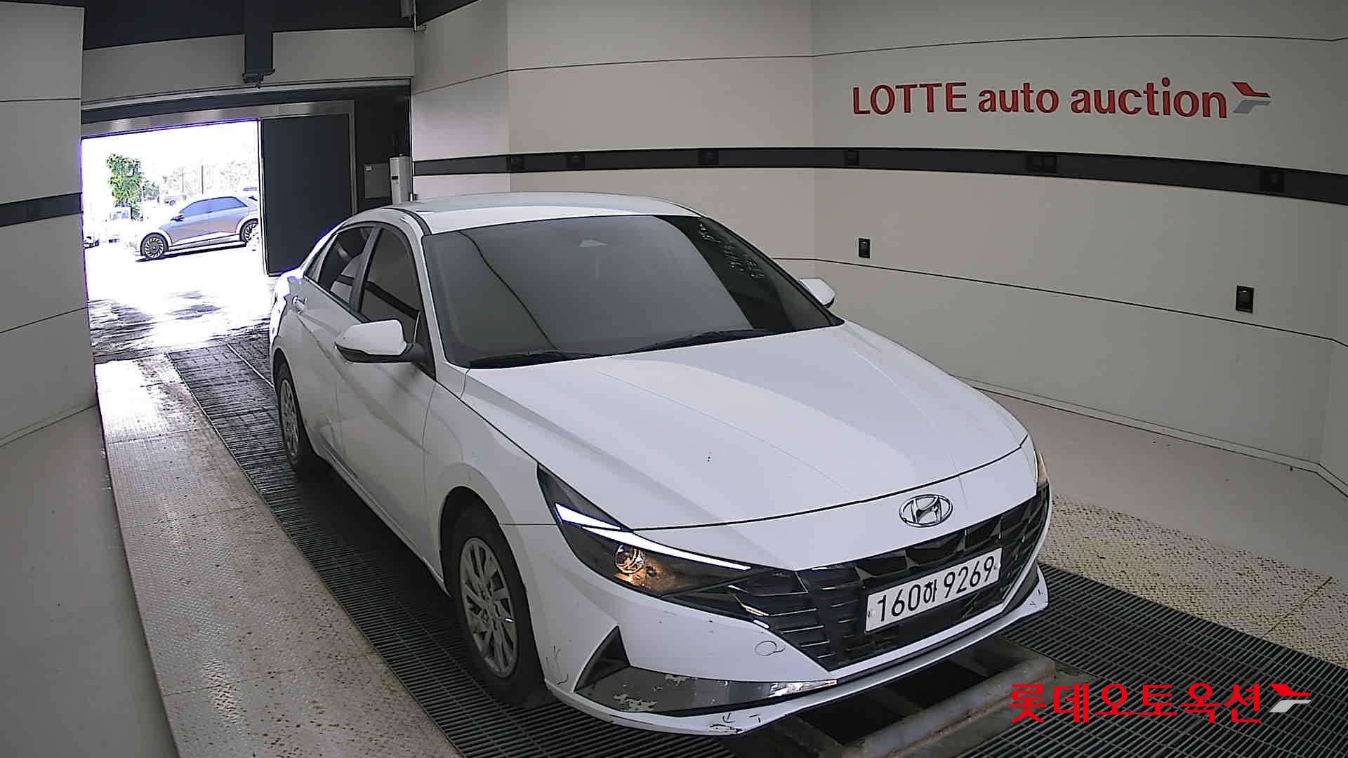 Hyundai Avante id 2909868 из Кореи 15