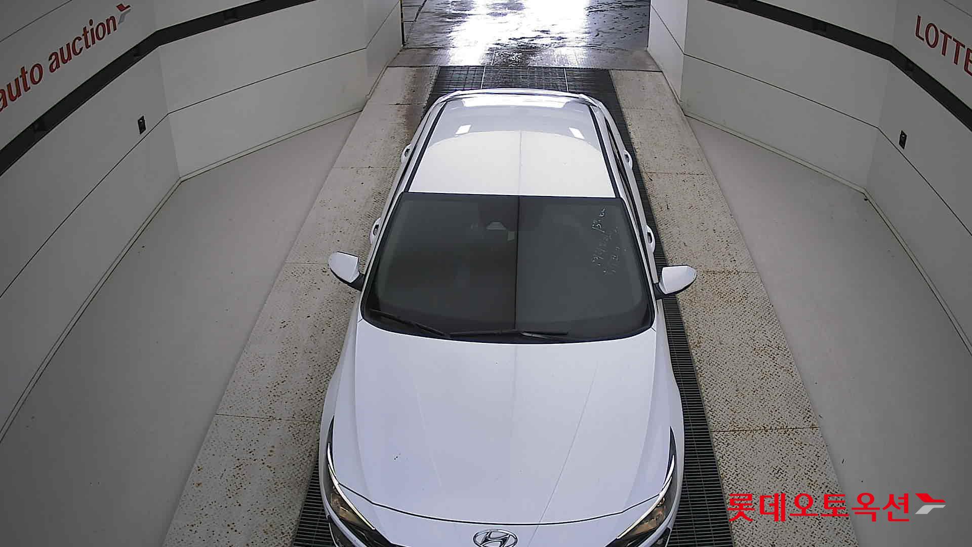 Hyundai Avante id 2909868 из Кореи 25