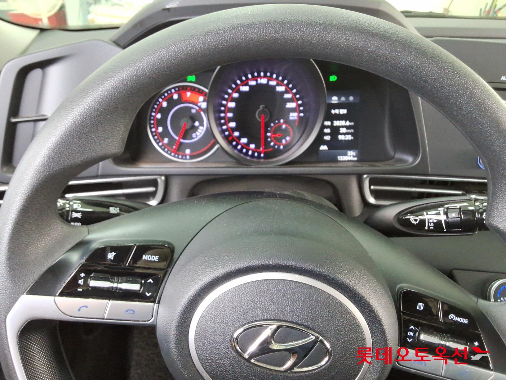 Hyundai Avante id 2909868 из Кореи 29