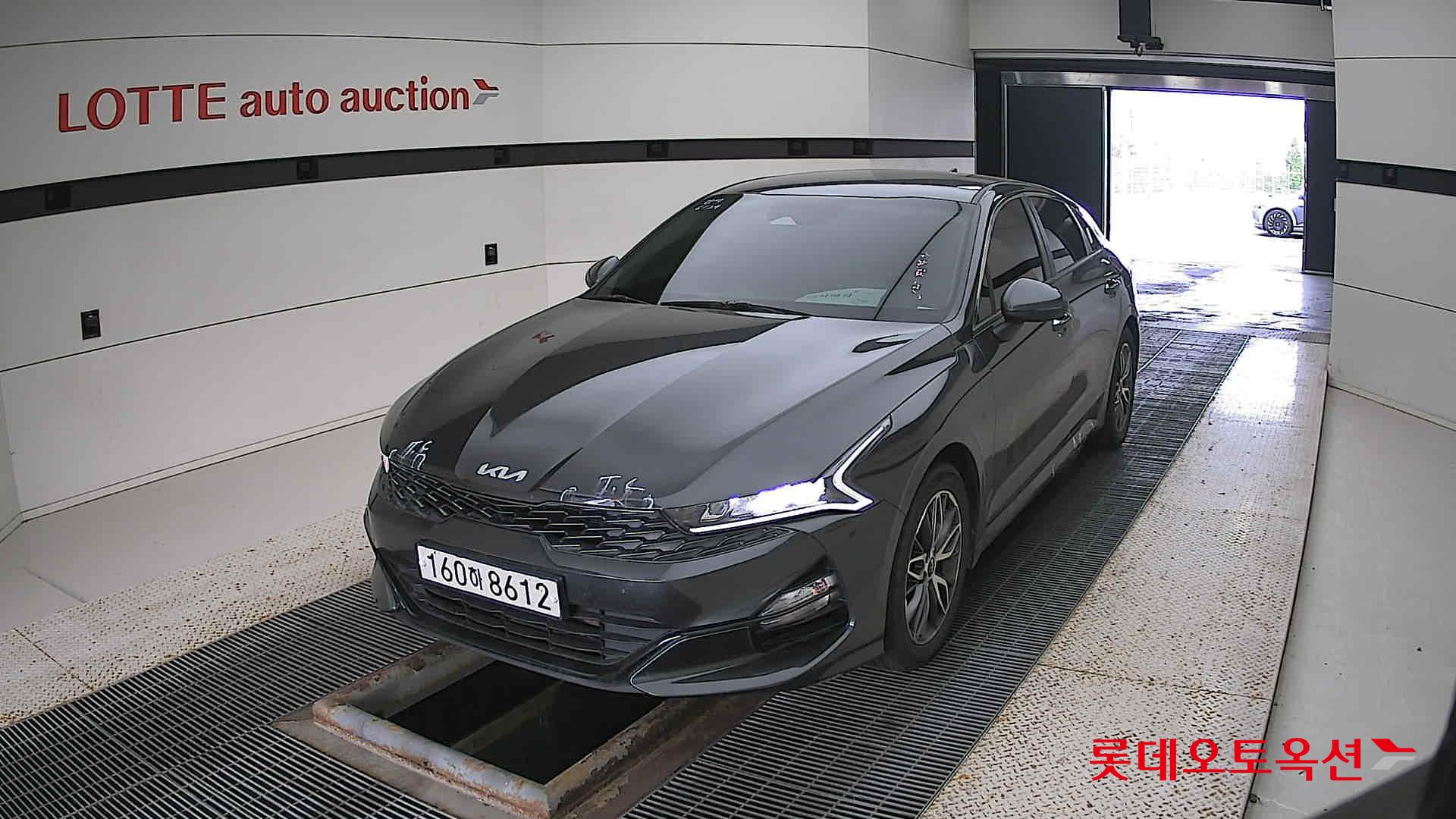 Kia K5 id 2909796 из Кореи