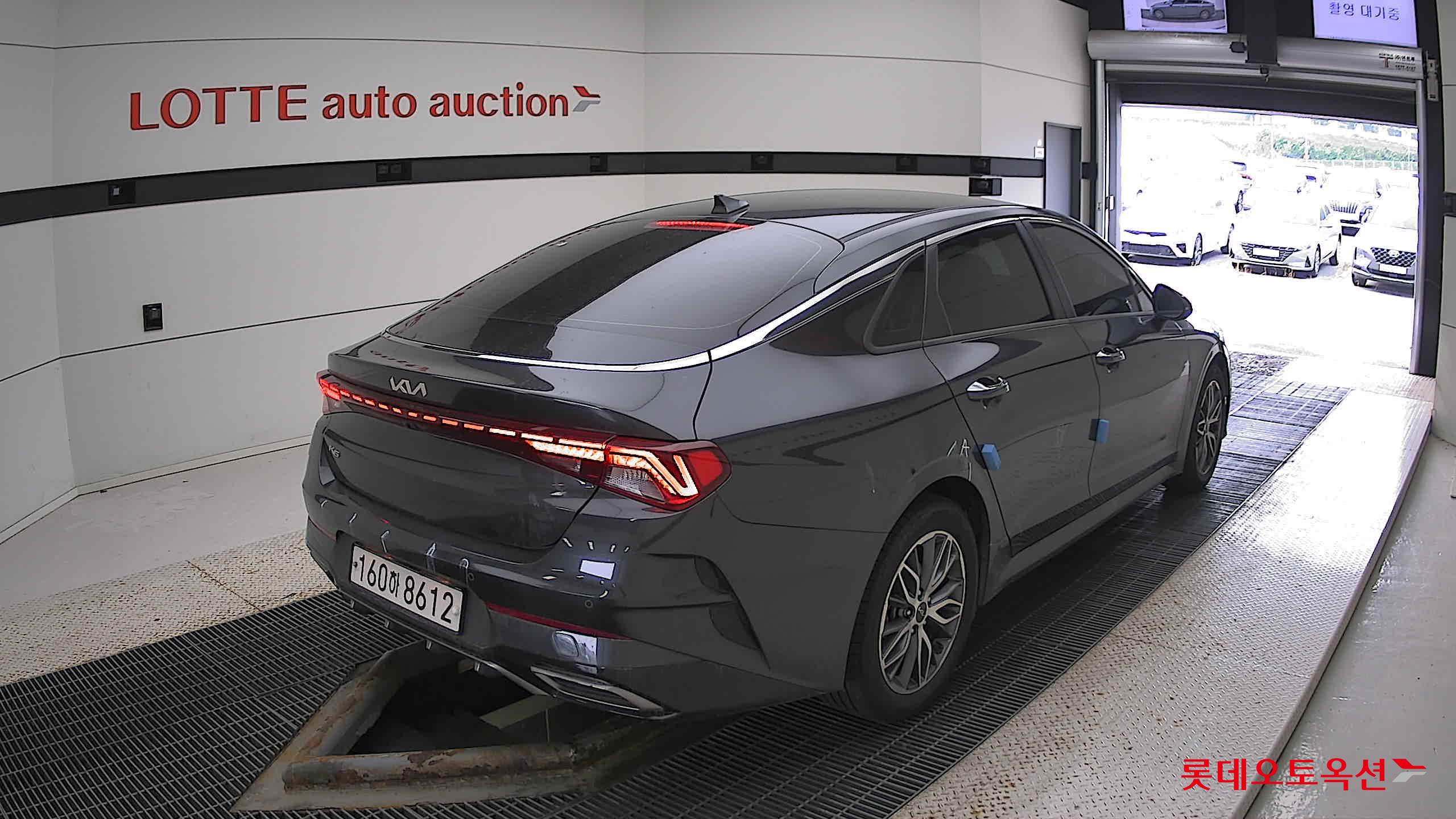 Kia K5 id 2909796 из Кореи 4