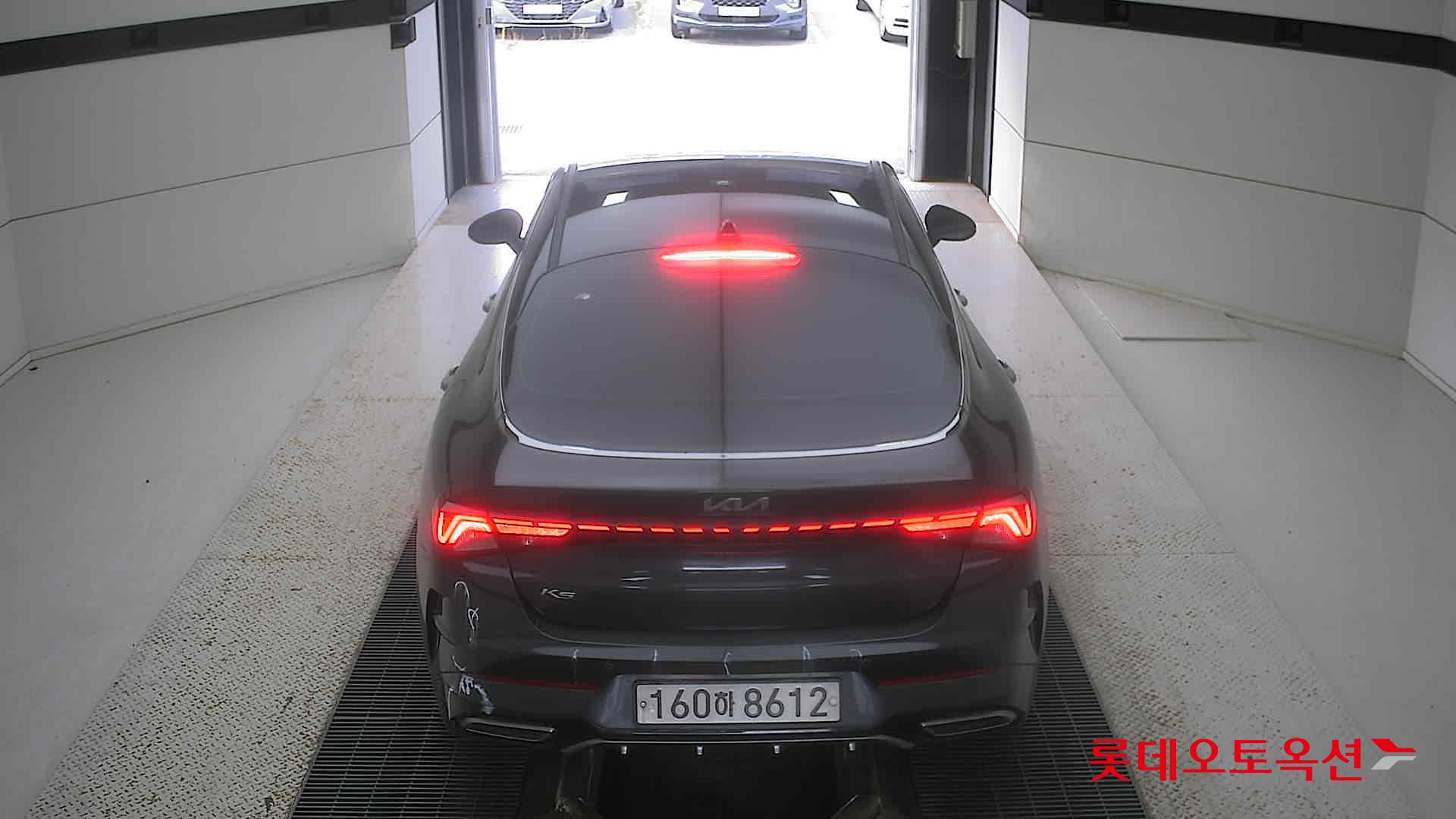 Kia K5 id 2909796 из Кореи 5