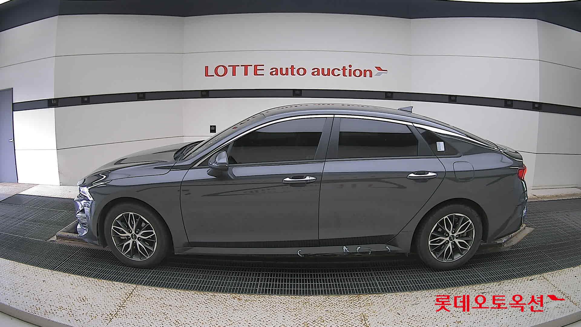 Kia K5 id 2909796 из Кореи 7