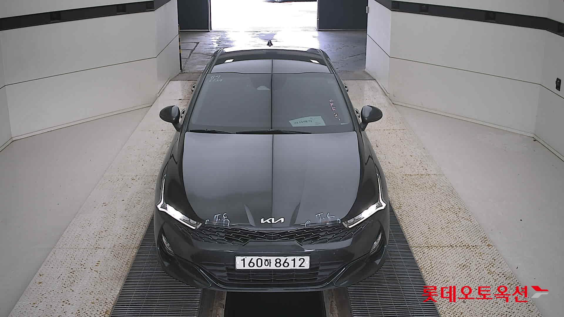 Kia K5 id 2909796 из Кореи 8