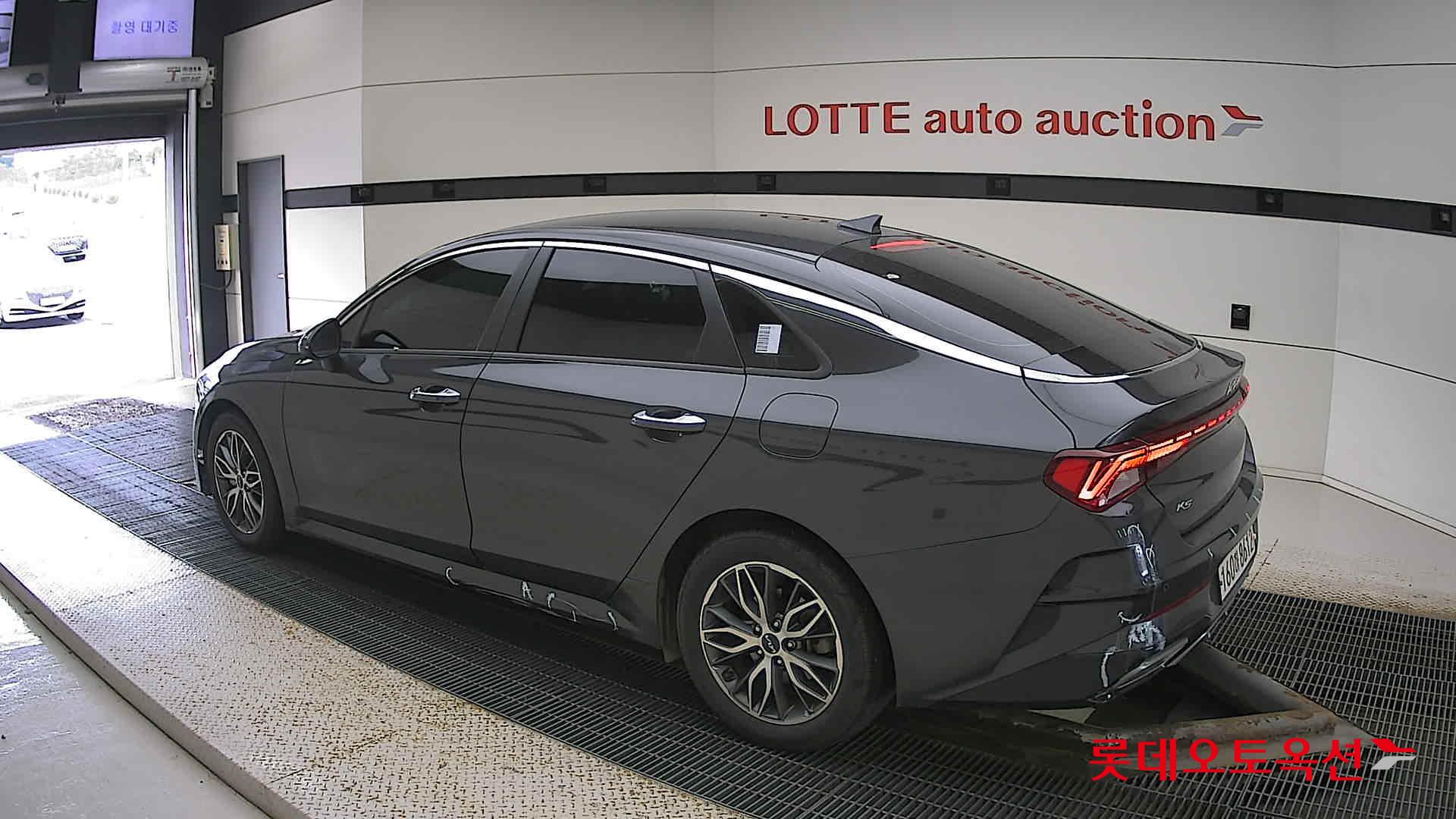 Kia K5 id 2909796 из Кореи 10