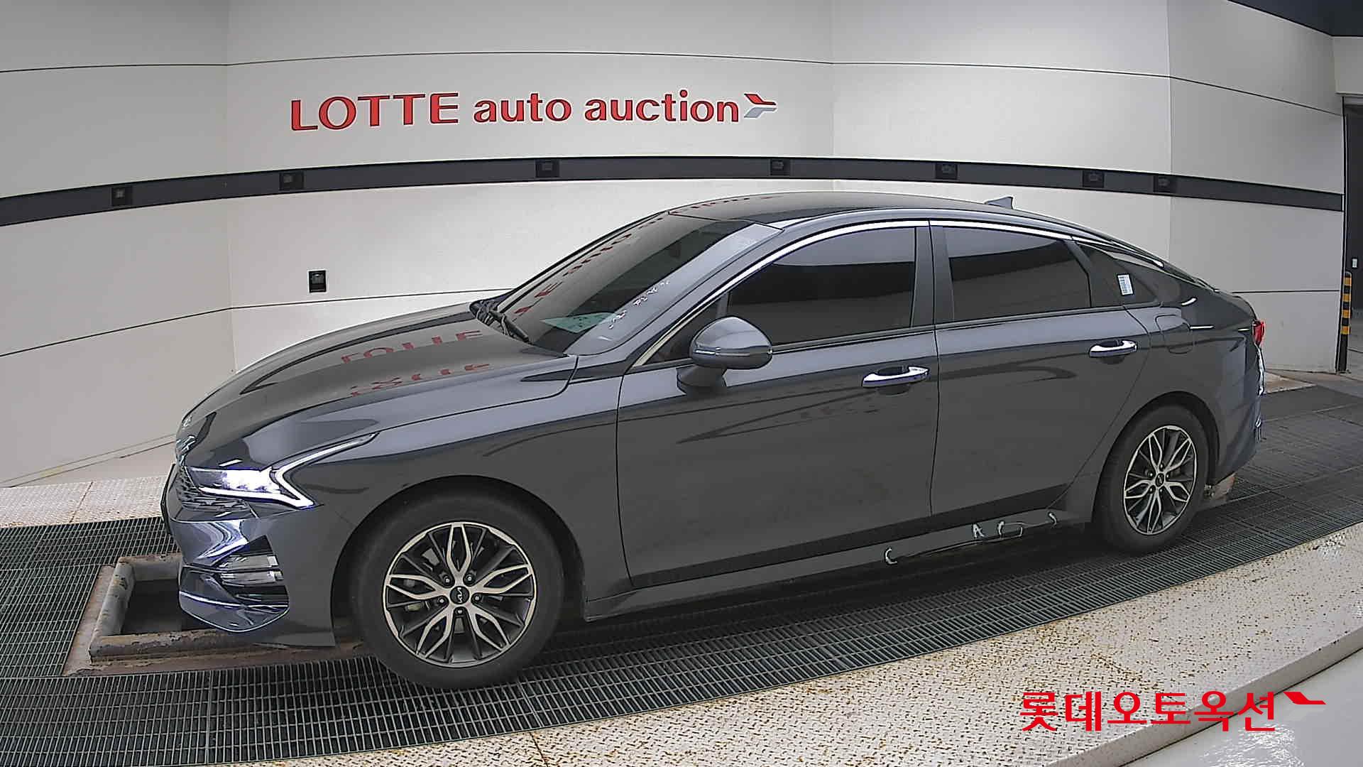 Kia K5 id 2909796 из Кореи 12