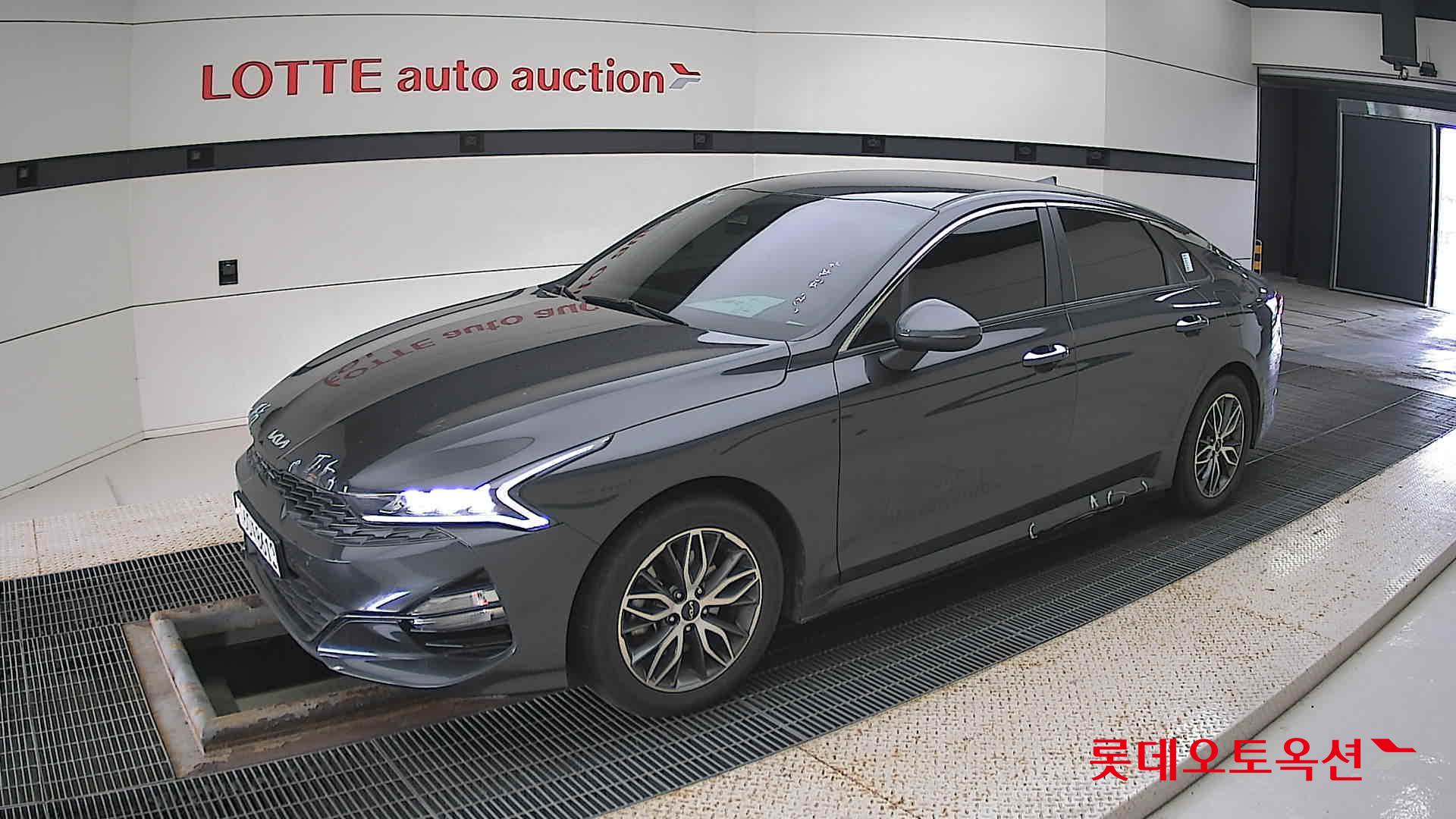 Kia K5 id 2909796 из Кореи 13