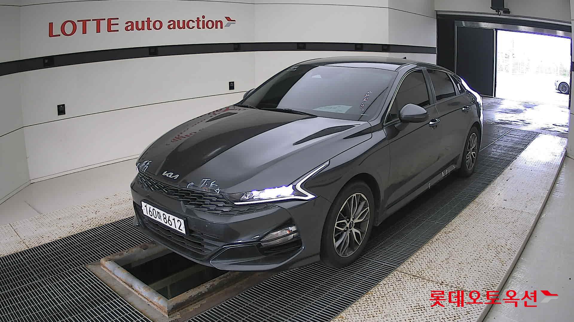 Kia K5 id 2909796 из Кореи 14