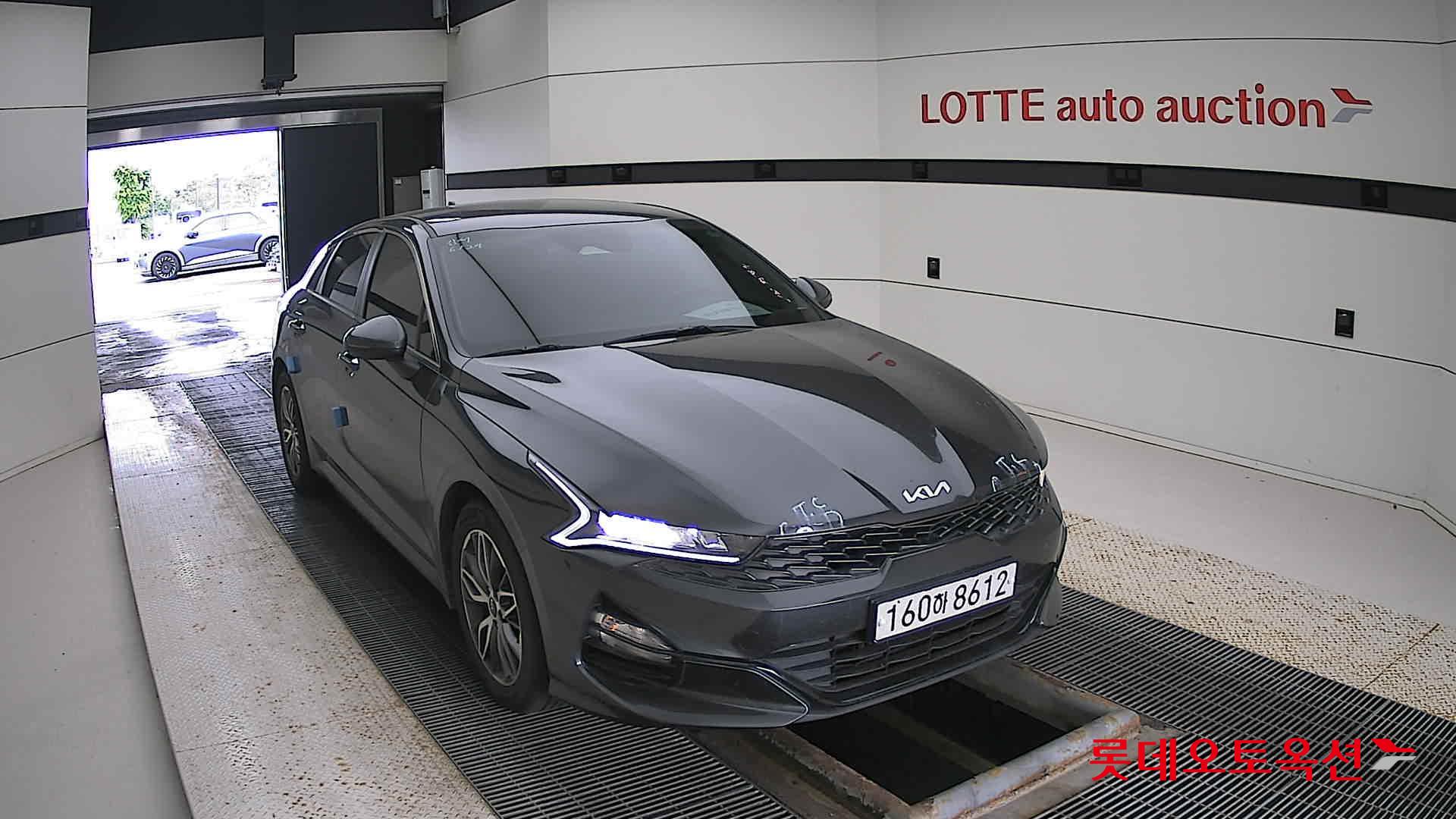 Kia K5 id 2909796 из Кореи 15