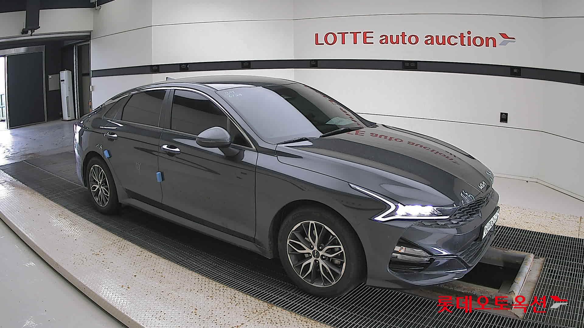 Kia K5 id 2909796 из Кореи 16