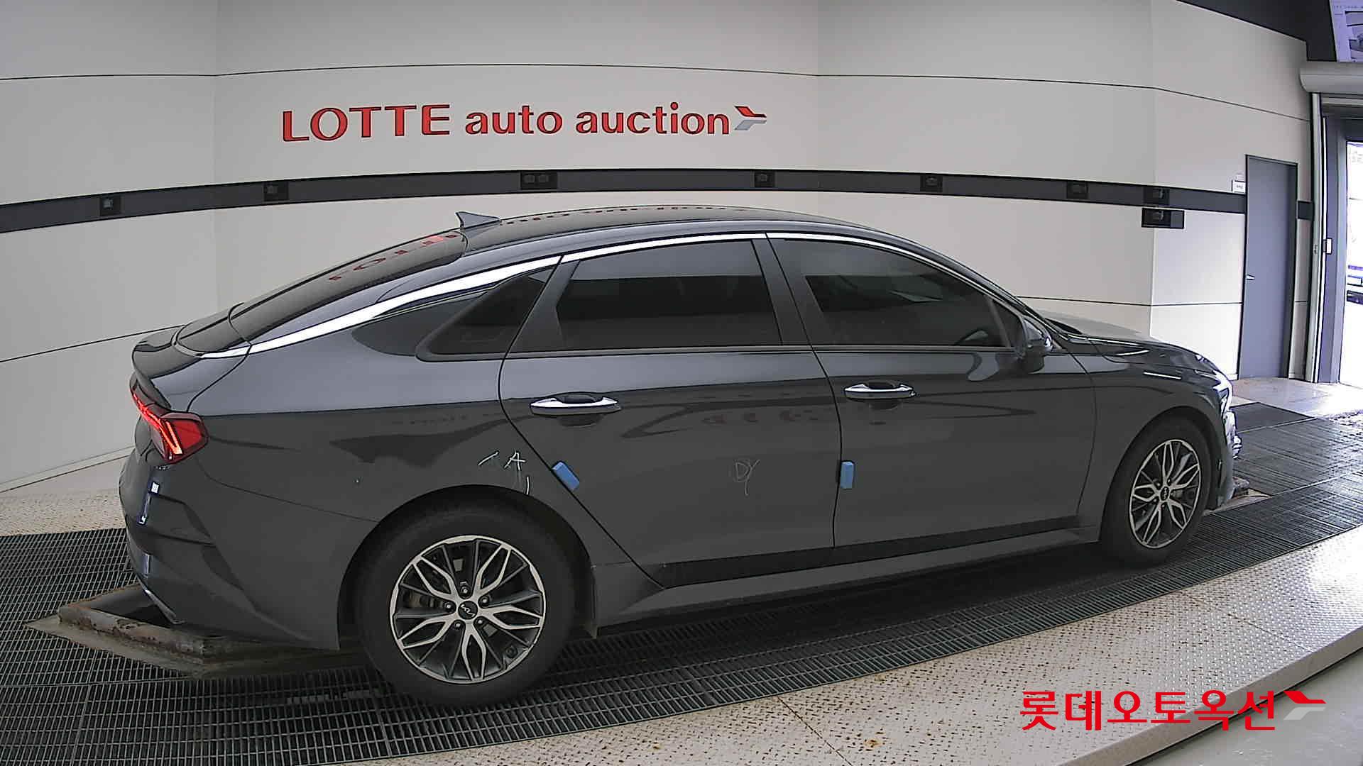 Kia K5 id 2909796 из Кореи 18