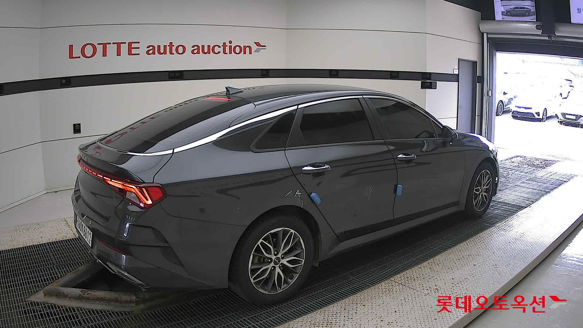 Kia K5 id 2909796 из Кореи 19