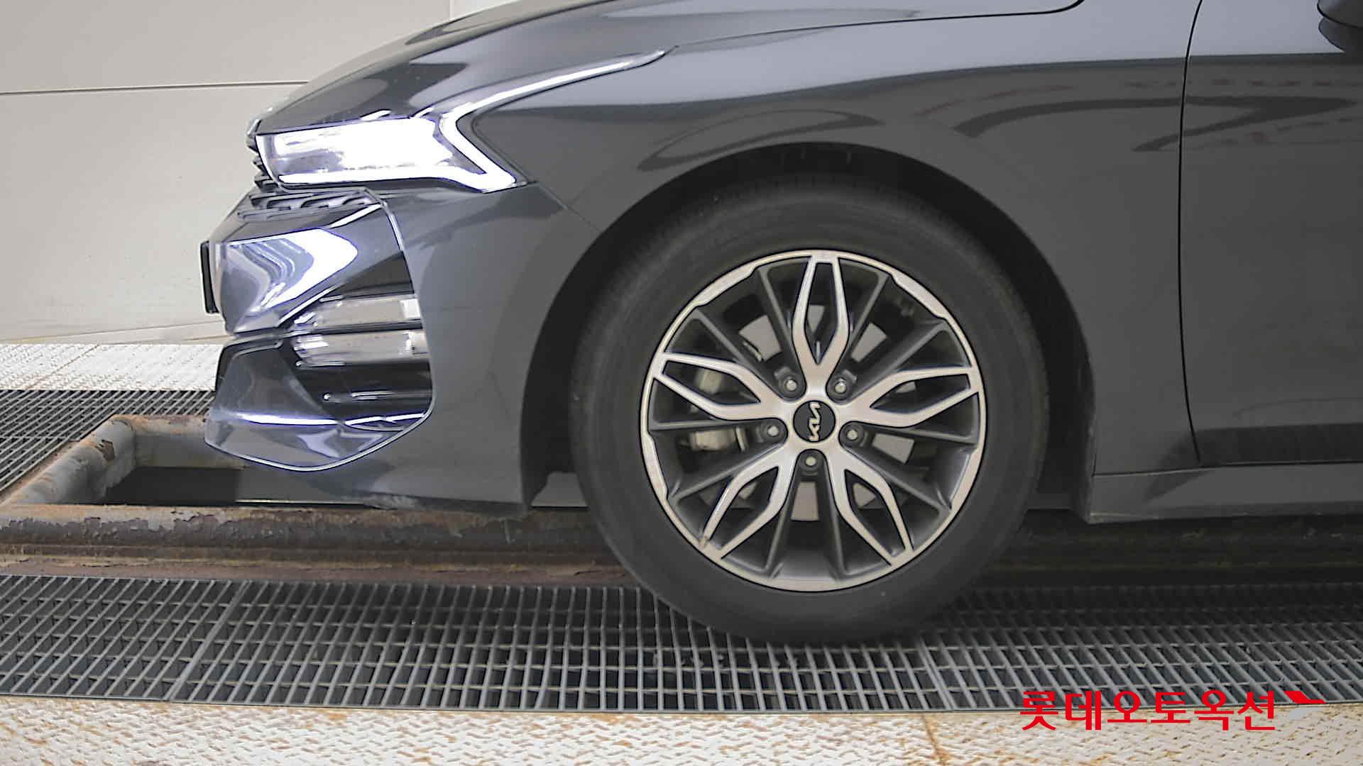 Kia K5 id 2909796 из Кореи 21