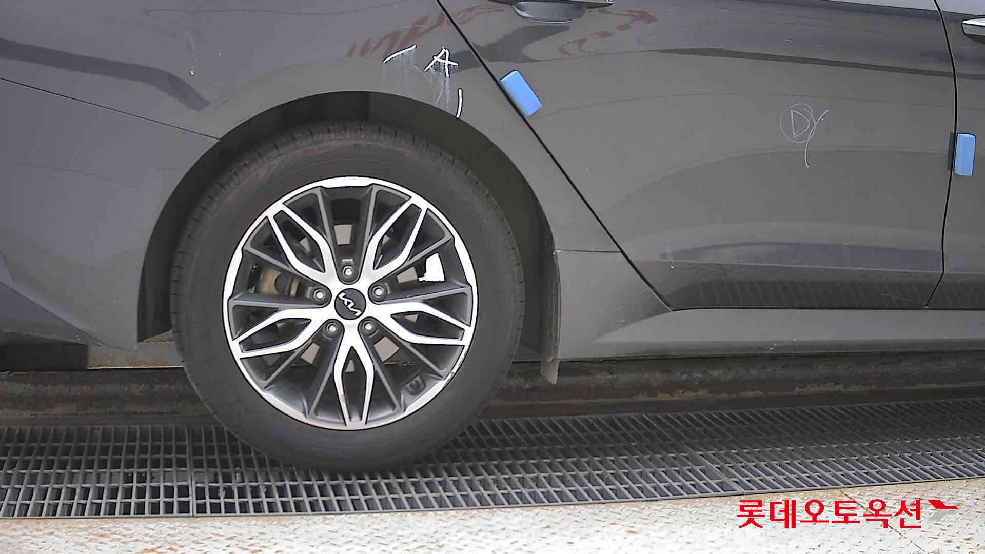 Kia K5 id 2909796 из Кореи 24