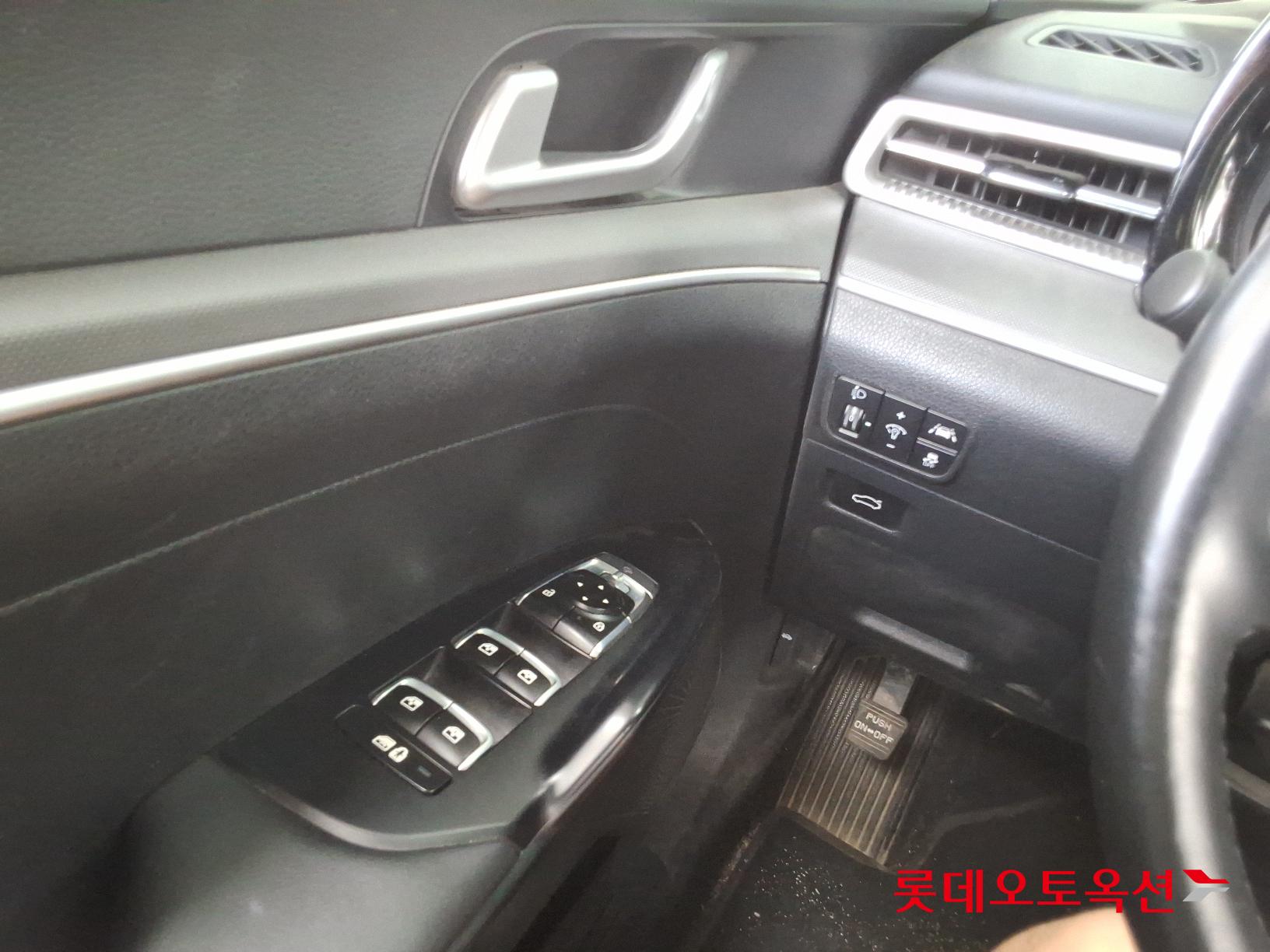 Kia K5 id 2909796 из Кореи 28