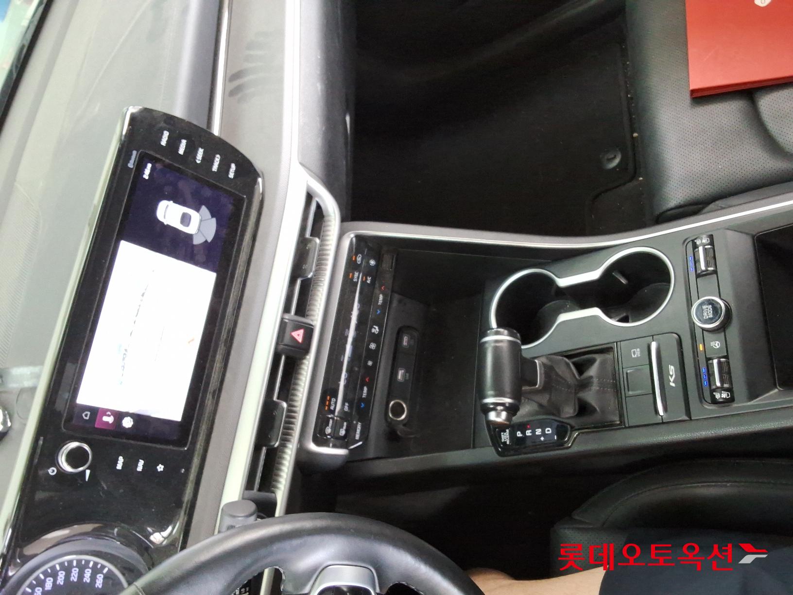 Kia K5 id 2909796 из Кореи 32