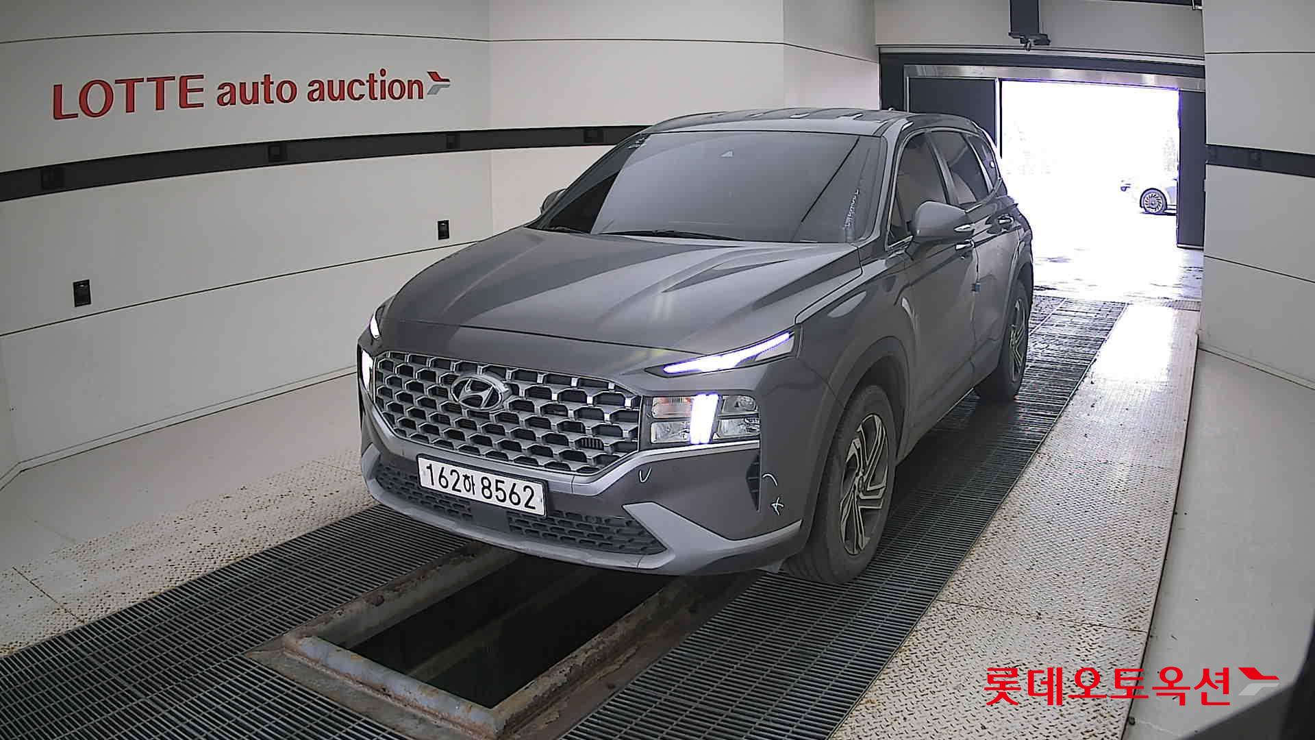 Hyundai Santa Fe id 2909877 из Кореи