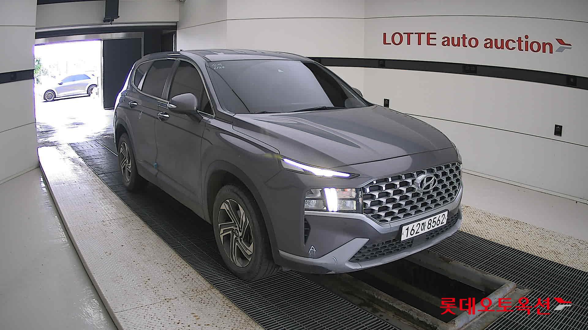 Hyundai Santa Fe id 2909877 из Кореи 2