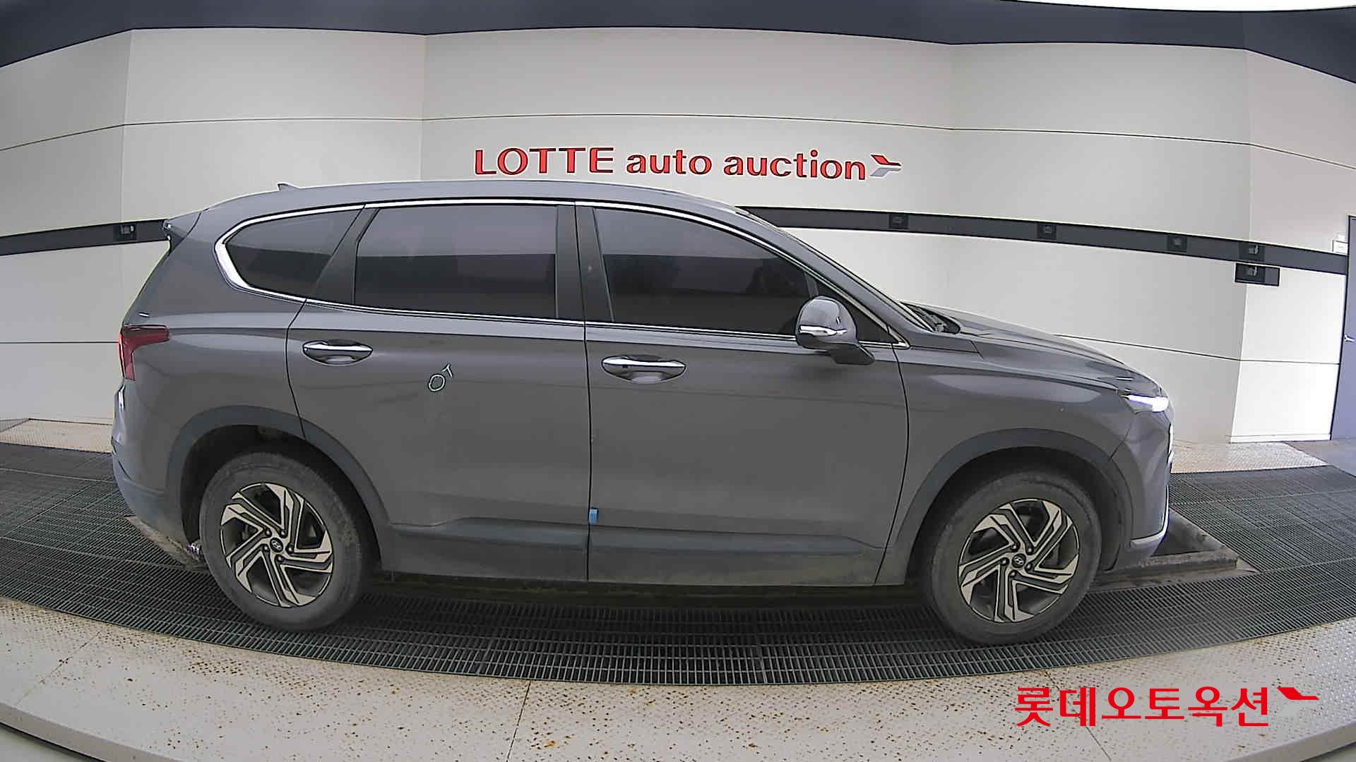 Hyundai Santa Fe id 2909877 из Кореи 3