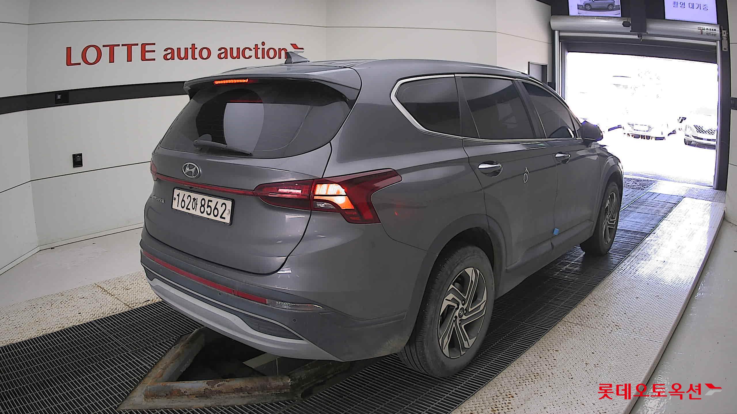 Hyundai Santa Fe id 2909877 из Кореи 4