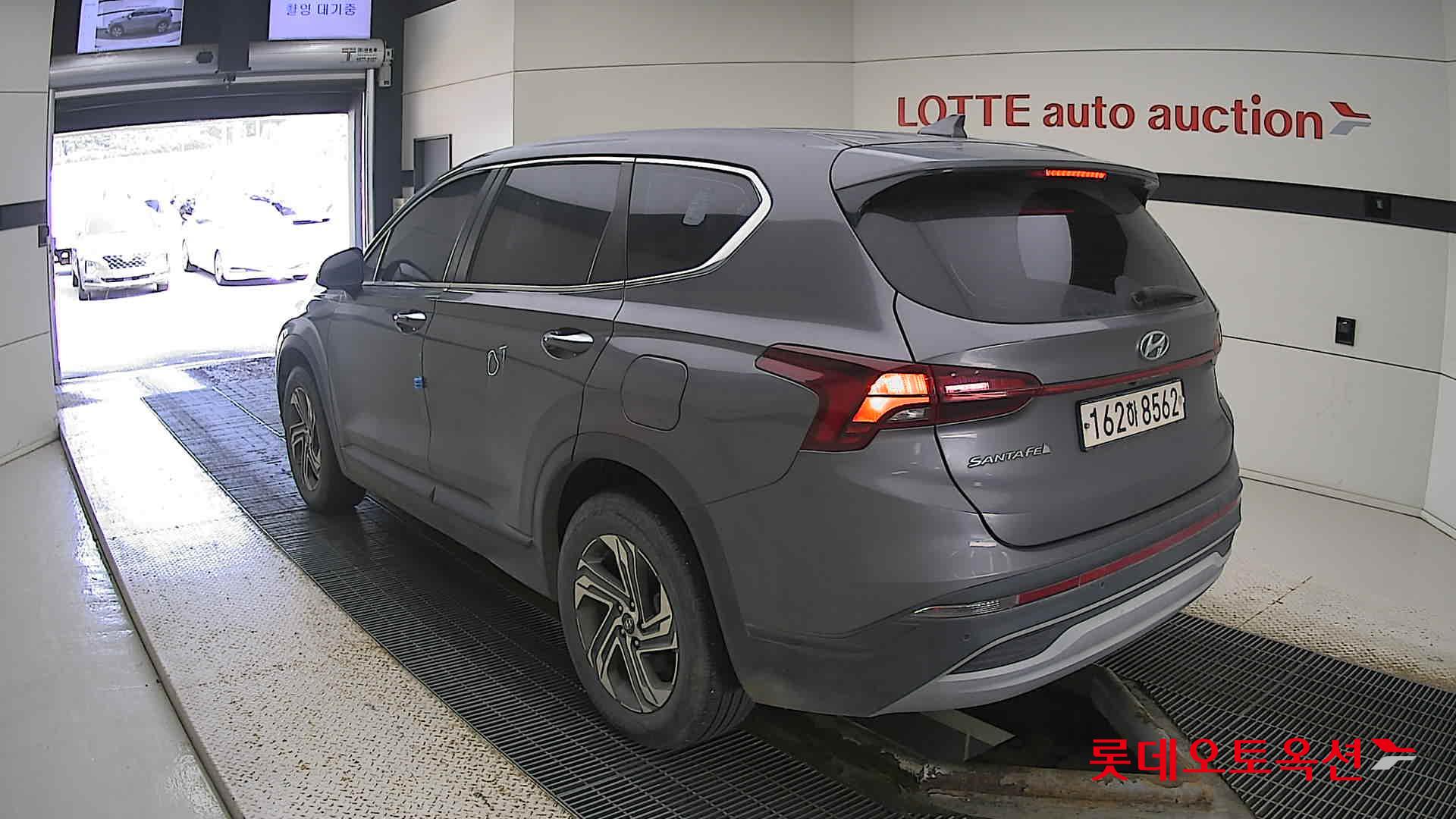Hyundai Santa Fe id 2909877 из Кореи 6