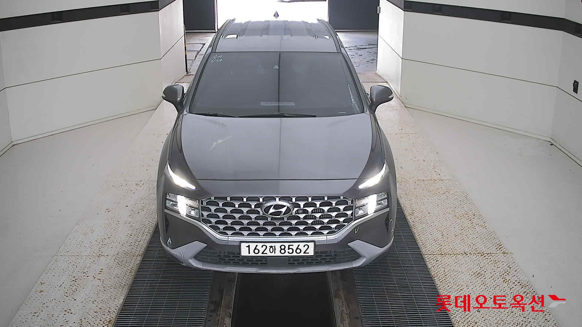 Hyundai Santa Fe id 2909877 из Кореи 8