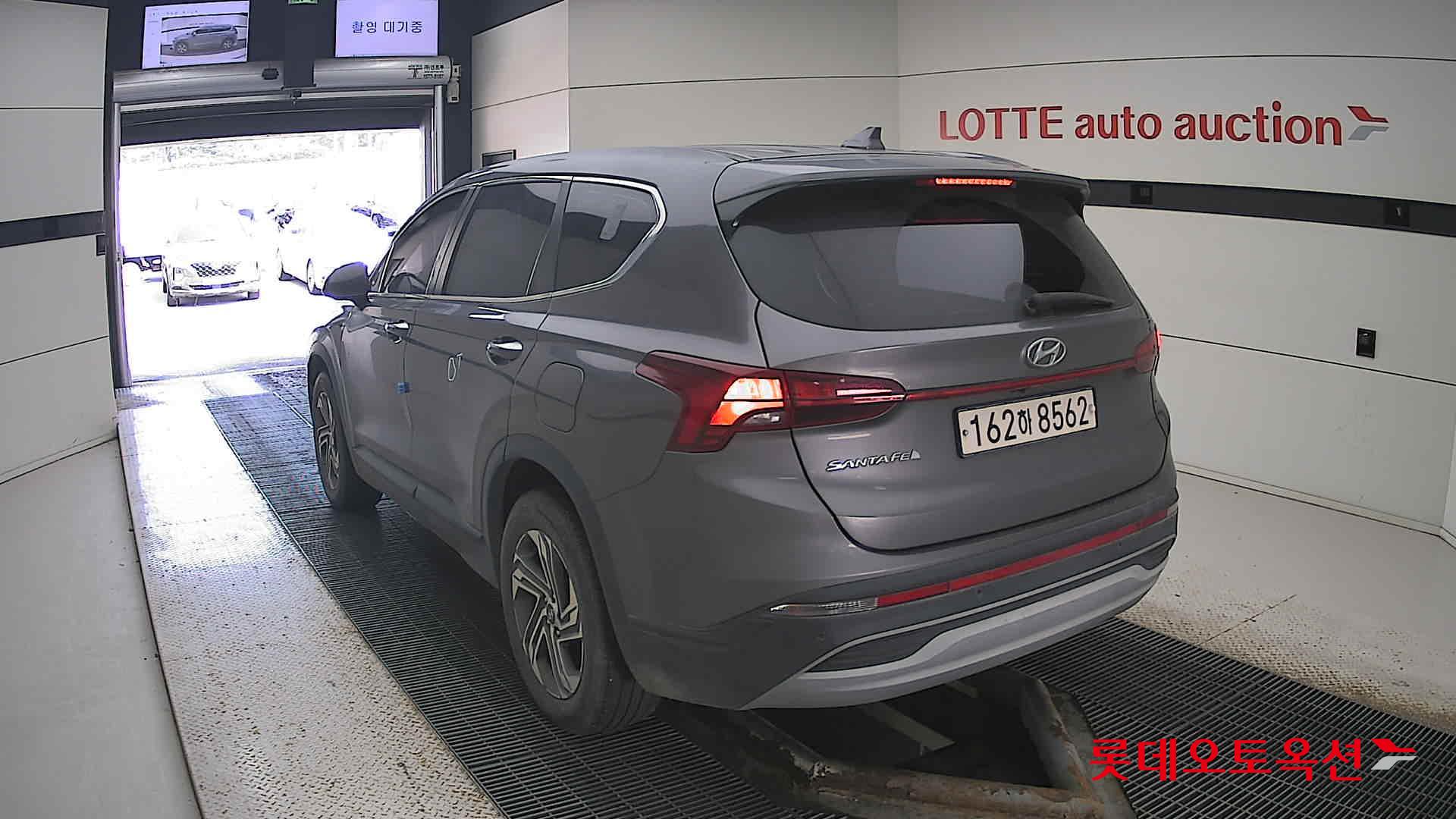 Hyundai Santa Fe id 2909877 из Кореи 9