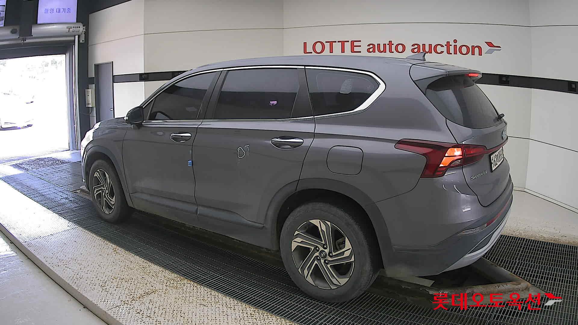 Hyundai Santa Fe id 2909877 из Кореи 10